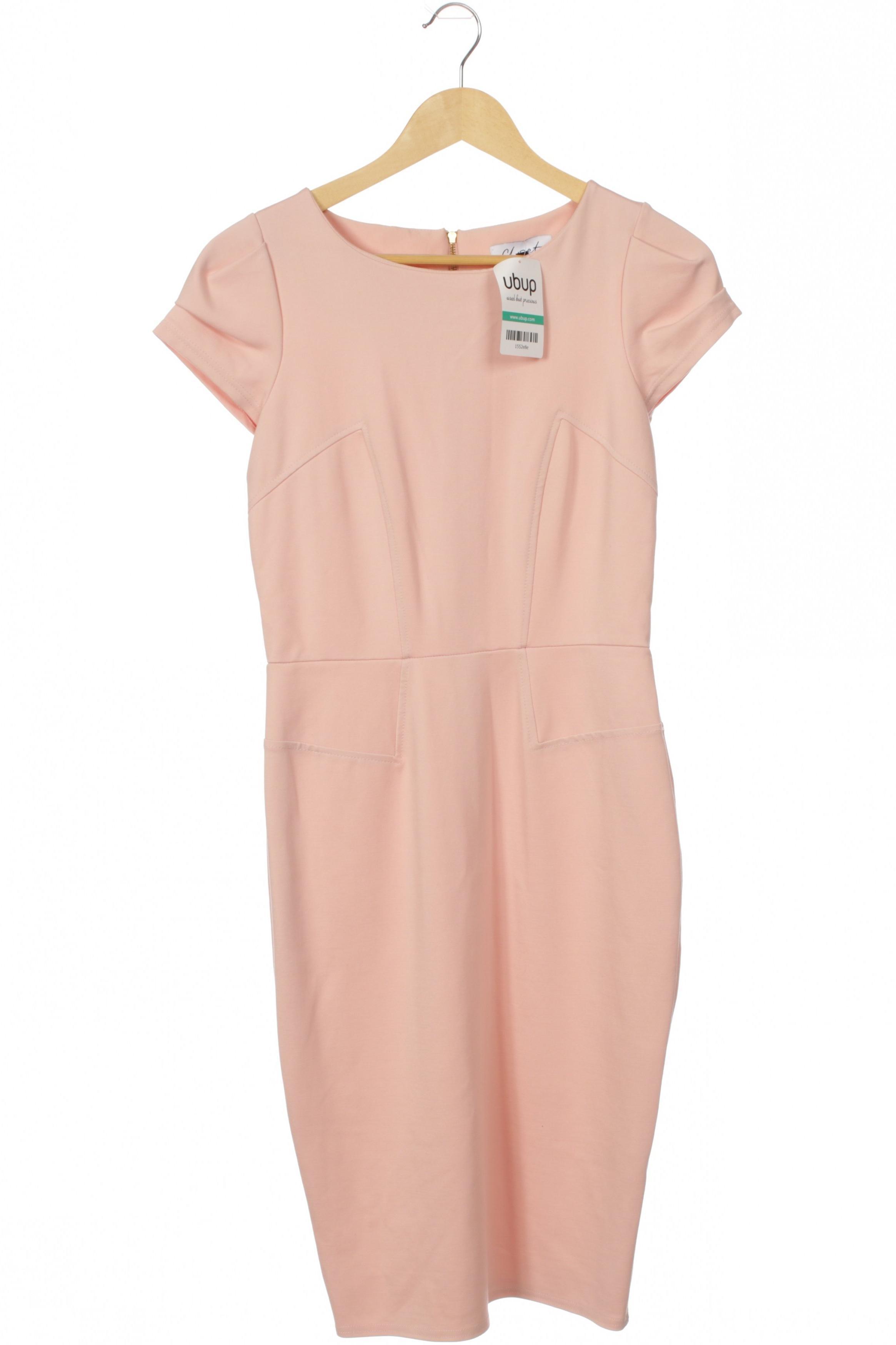 

Closet Damen Kleid, pink, Gr. 12