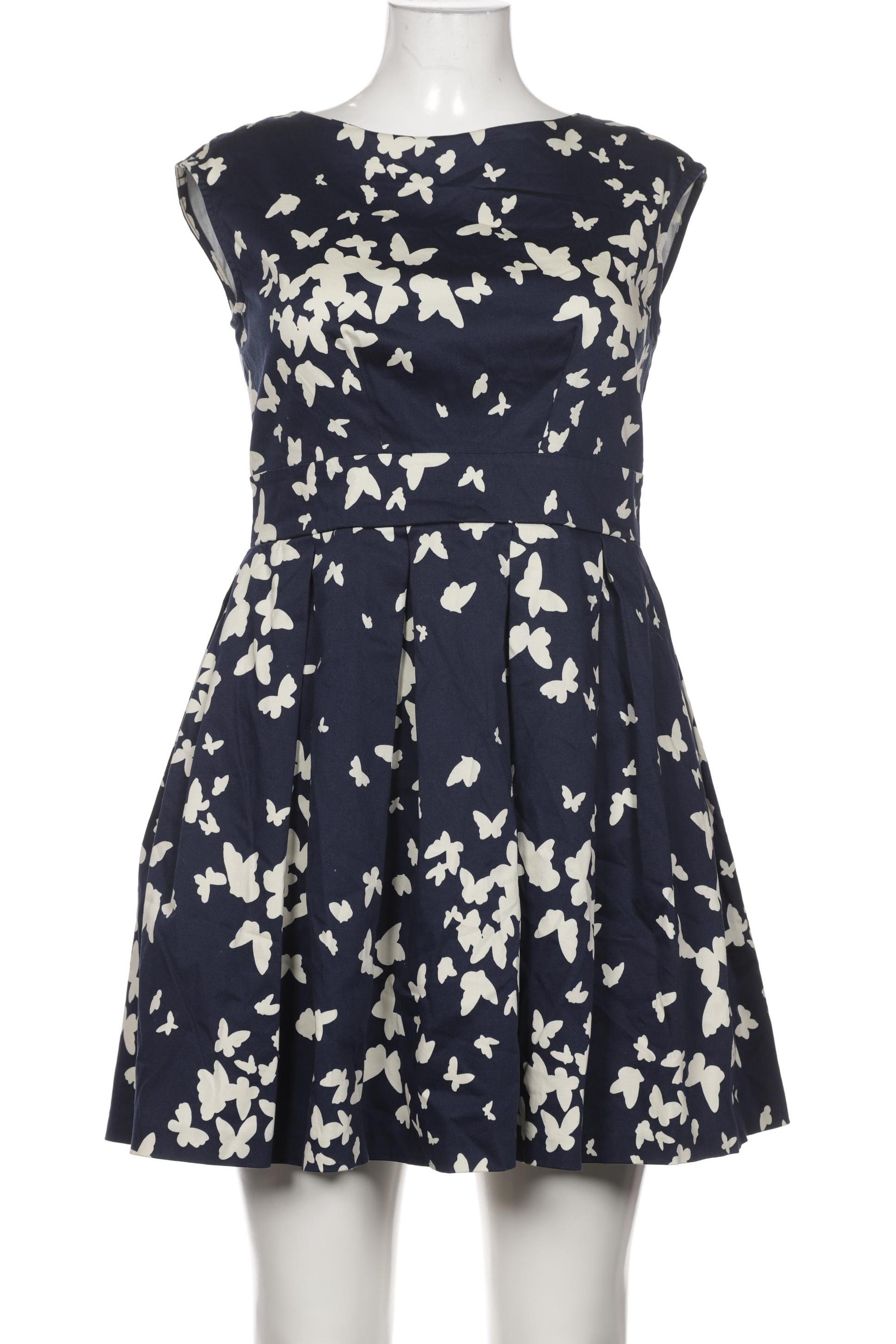 

Closet Damen Kleid, marineblau, Gr. 16