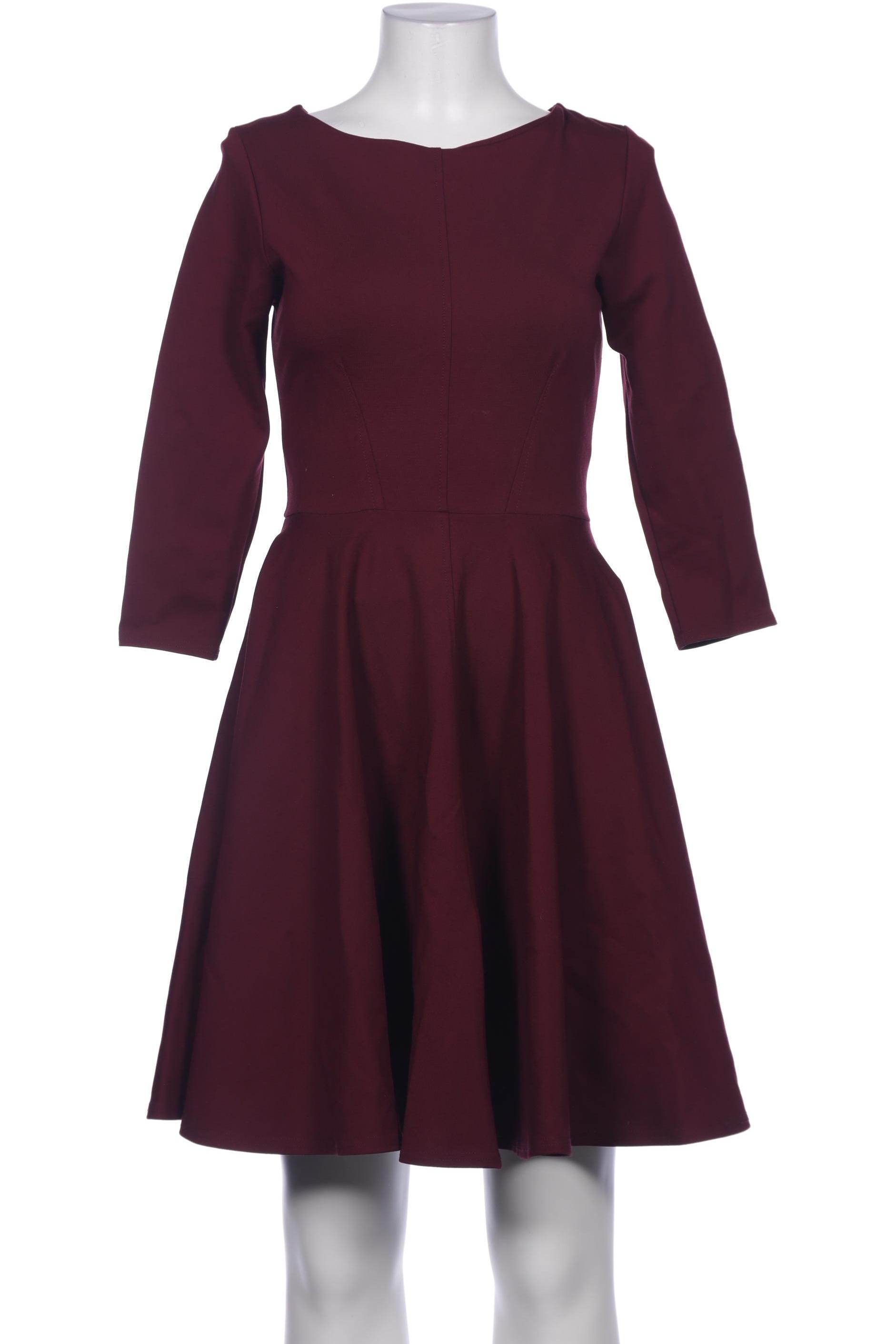 

Closet Damen Kleid, bordeaux, Gr. 12