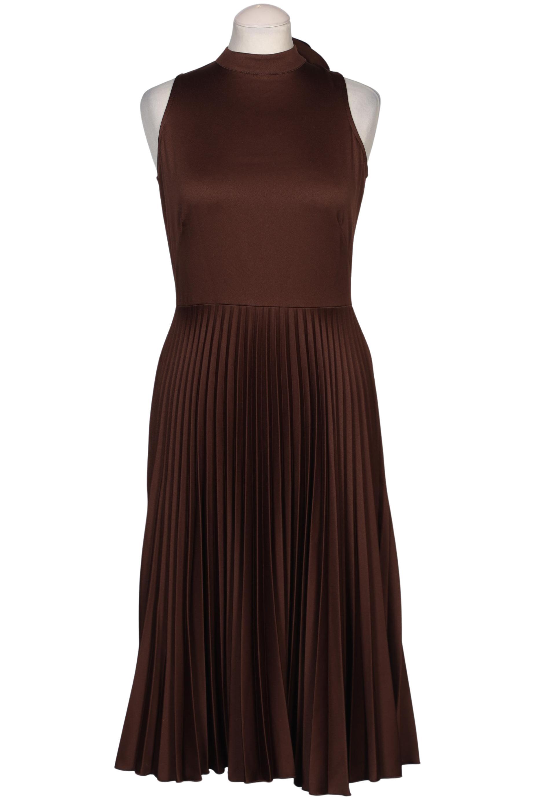 

Closet Damen Kleid, braun, Gr. 10