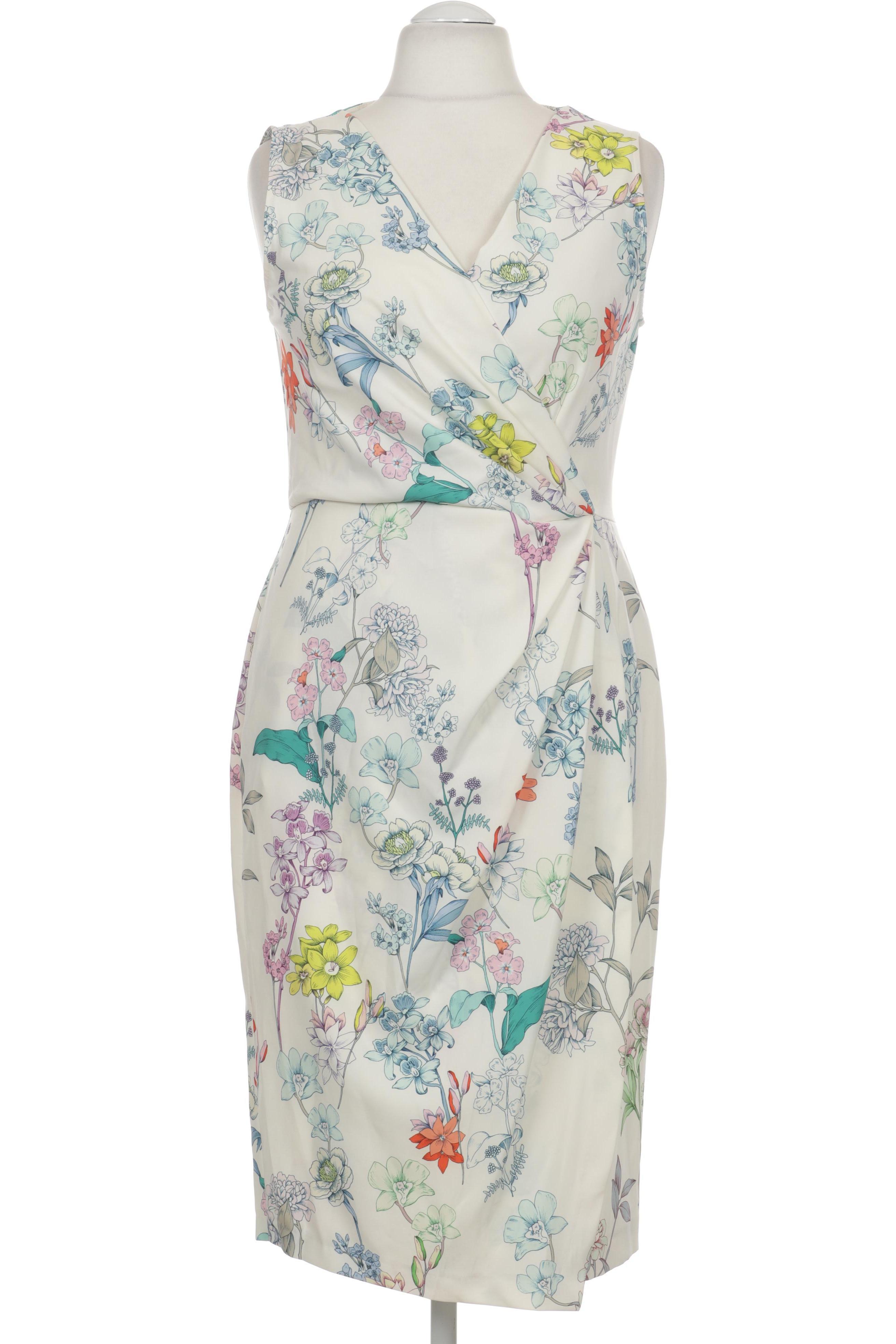 

Closet Damen Kleid, weiß, Gr. 16