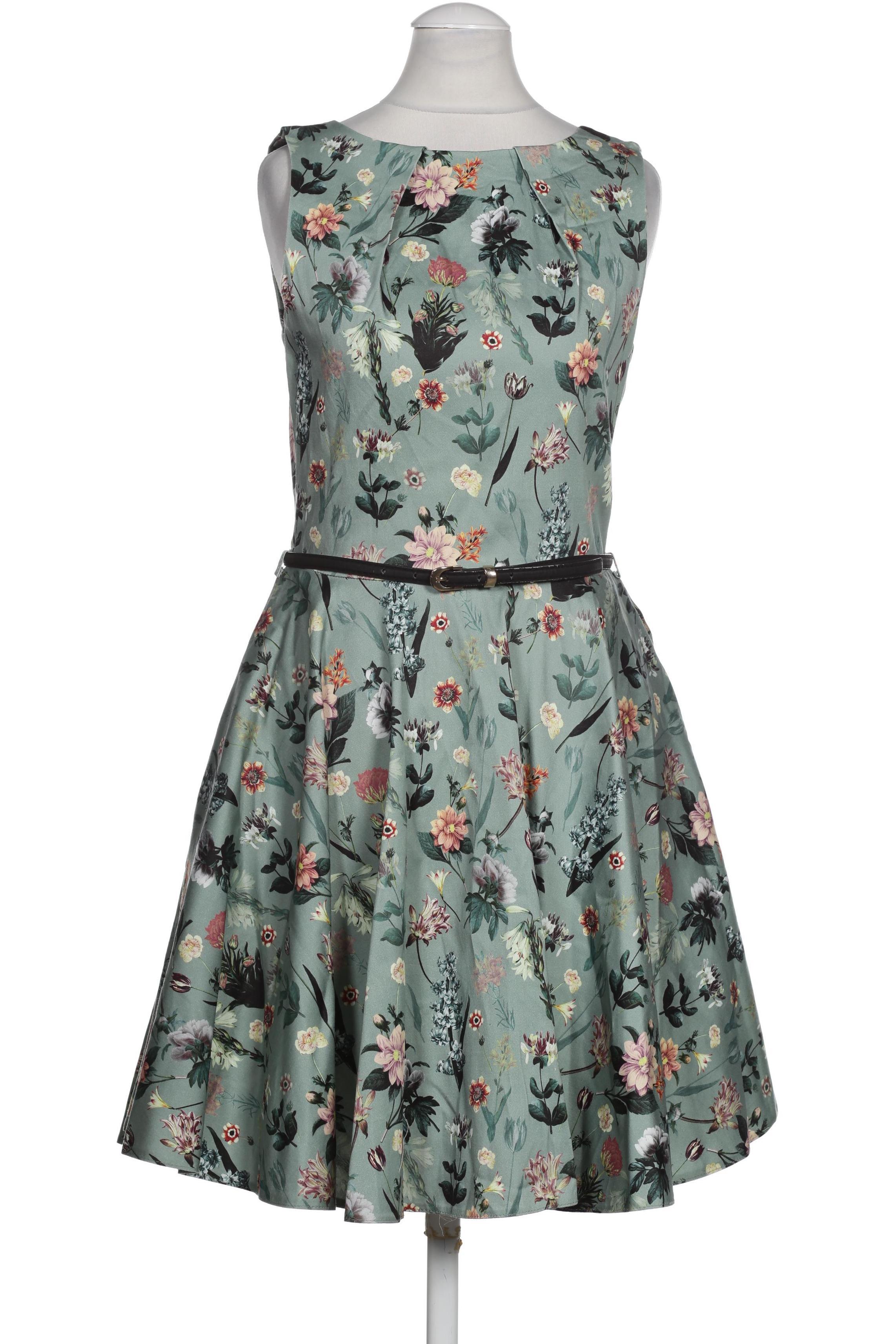 

Closet Damen Kleid, grün, Gr. 10