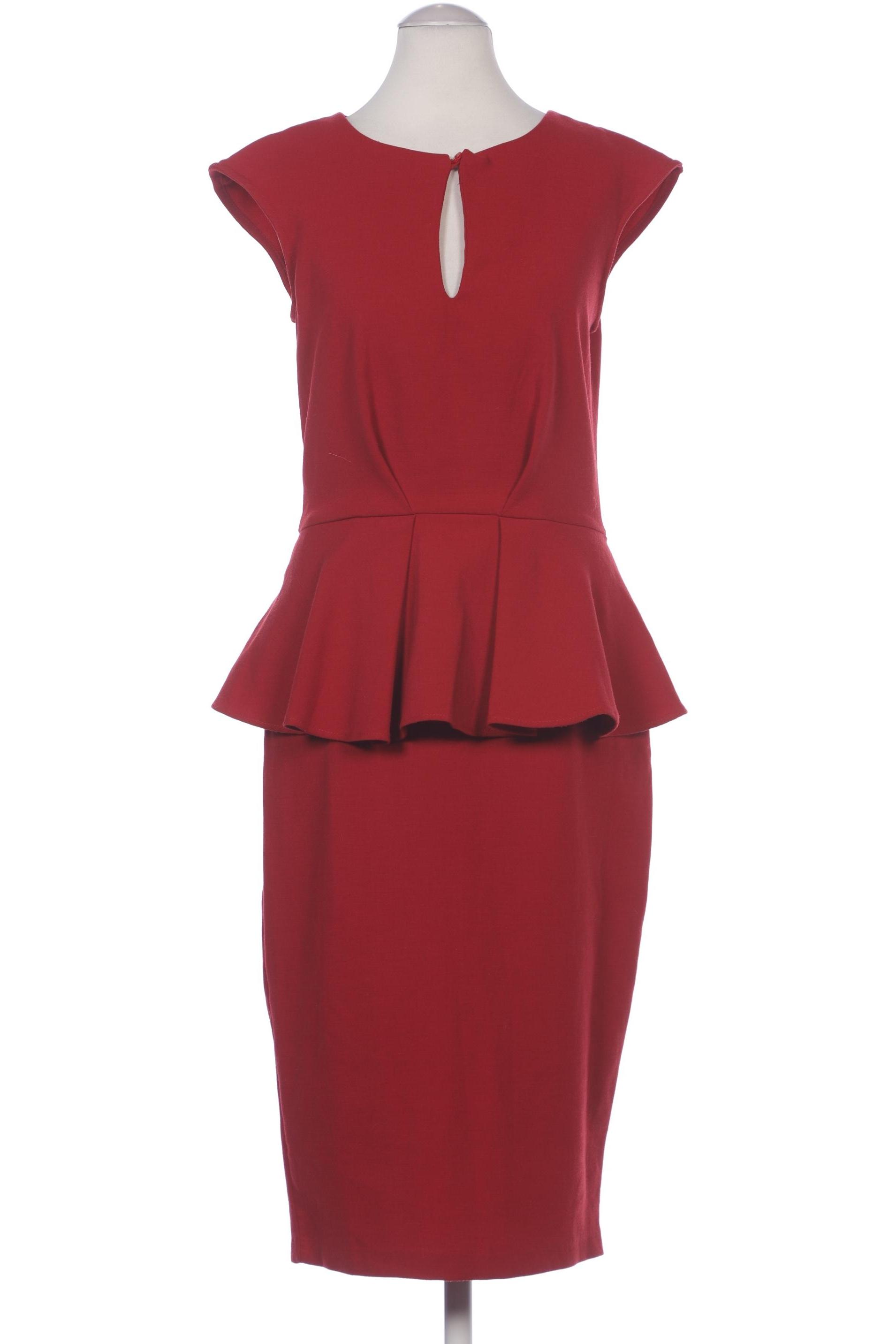 

Closet Damen Kleid, rot, Gr. 8