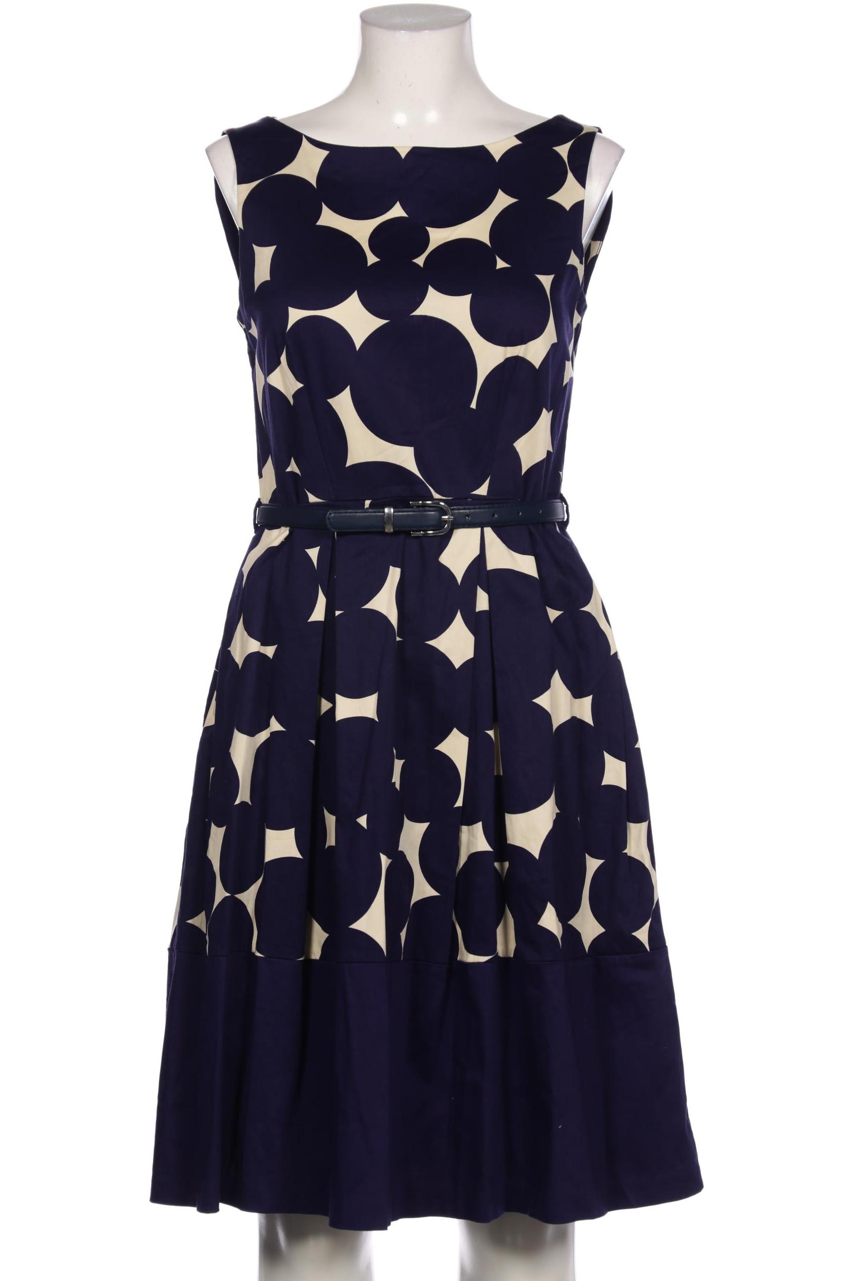 

Closet Damen Kleid, marineblau, Gr. 14