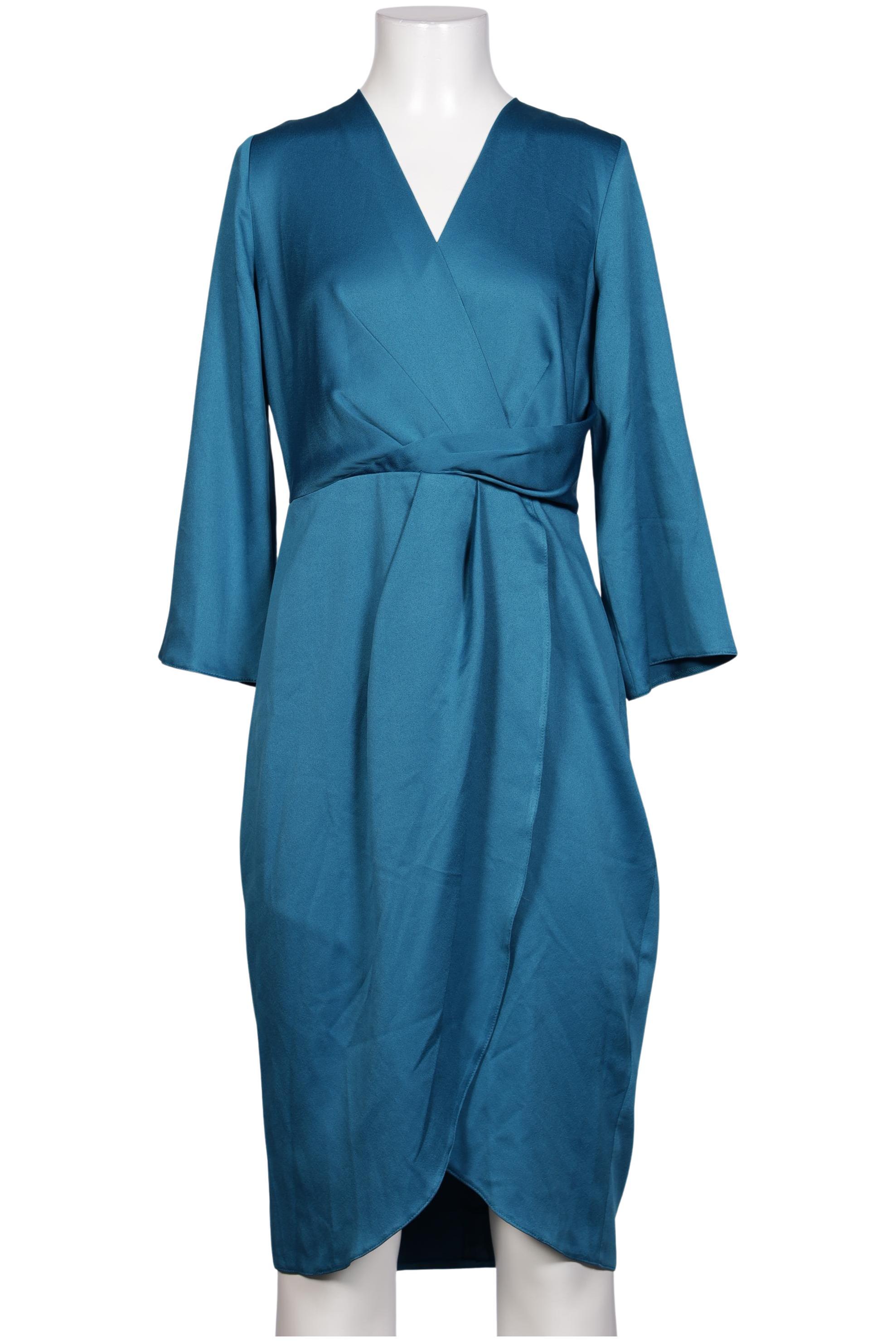 

Closet Damen Kleid, türkis, Gr. 12