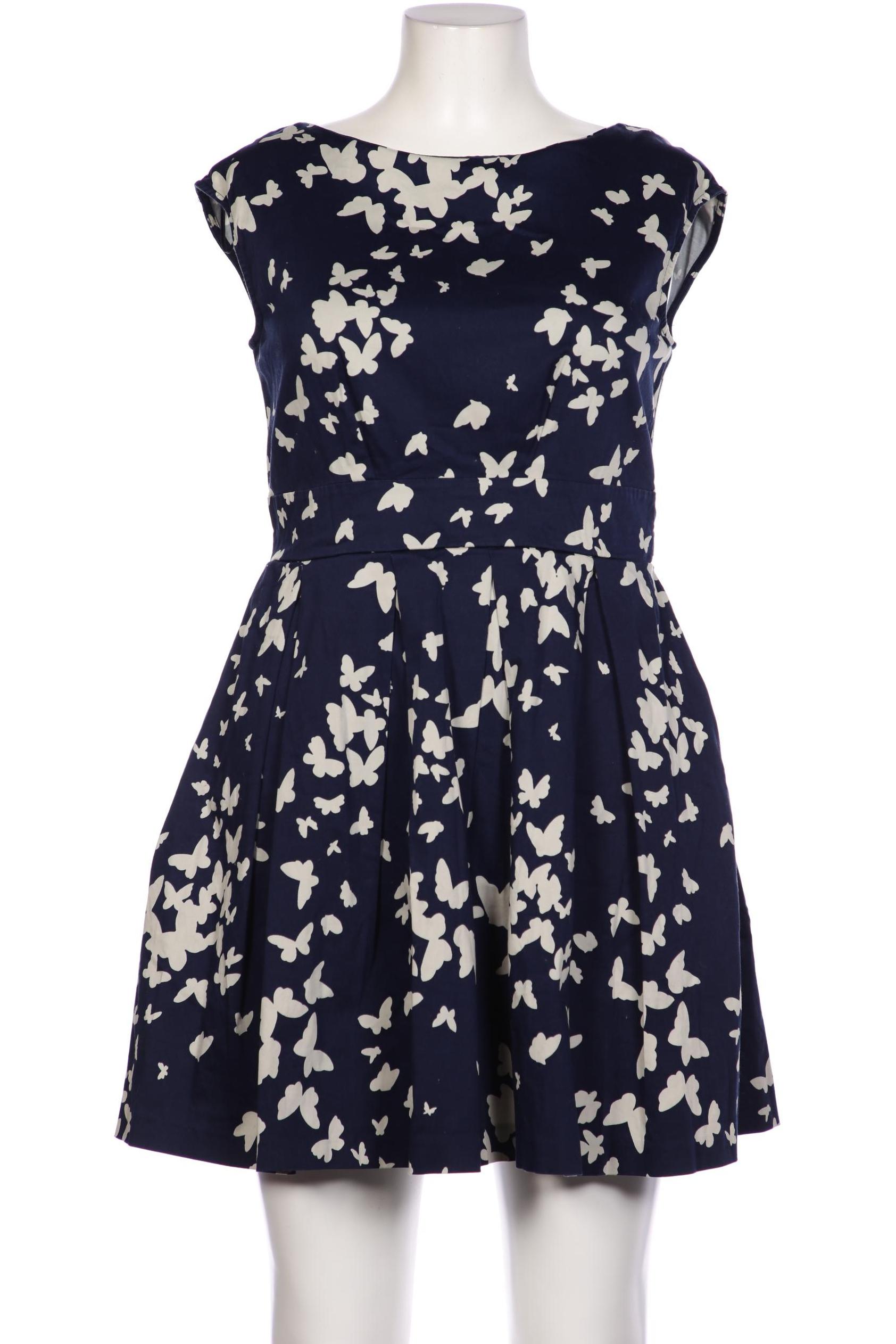 

Closet Damen Kleid, marineblau, Gr. 16
