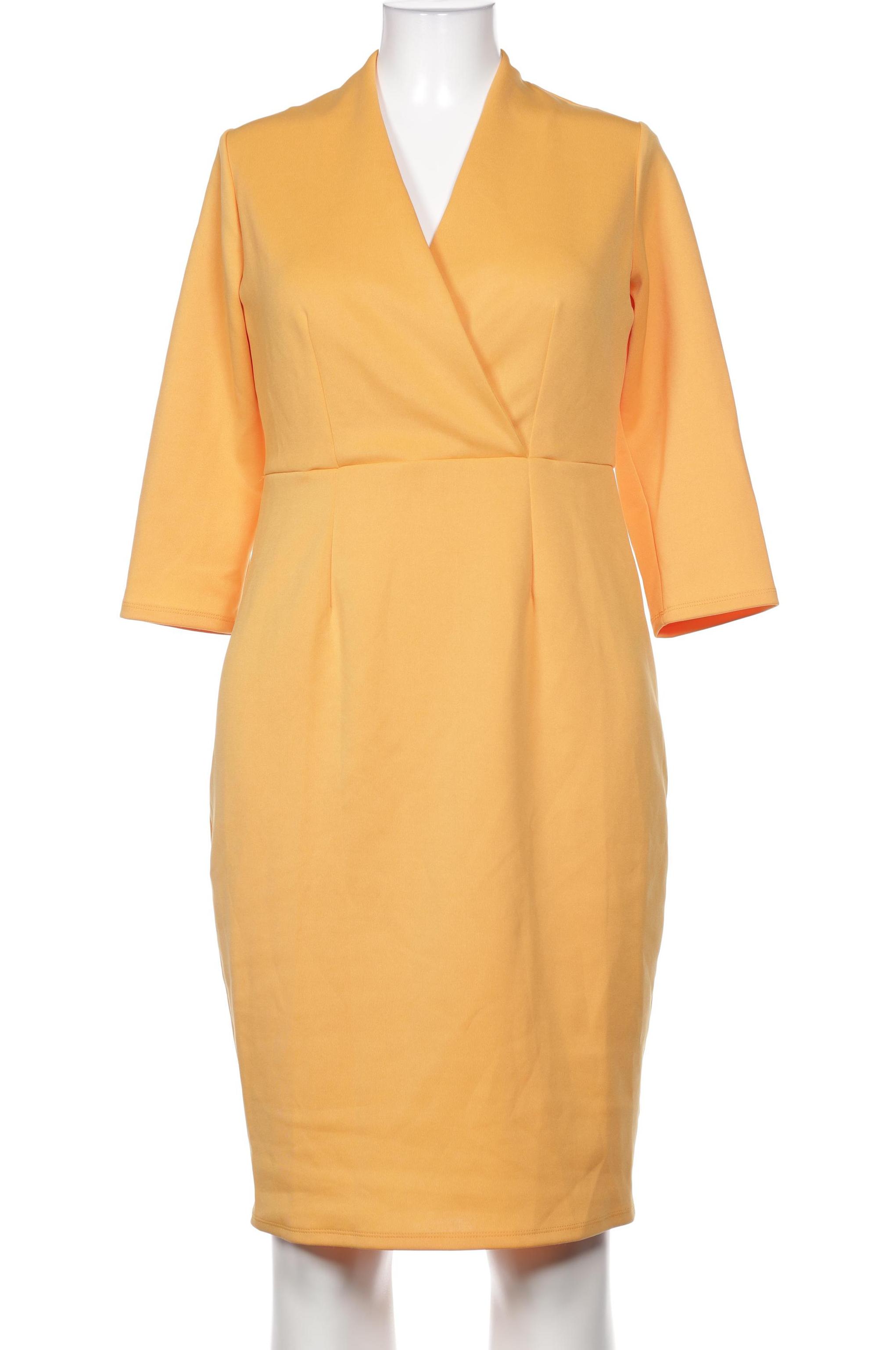

Closet Damen Kleid, orange, Gr. 16