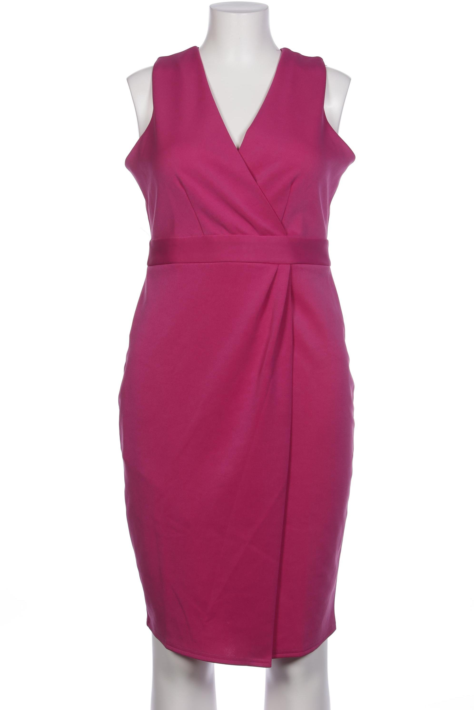 

Closet Damen Kleid, pink, Gr. 16