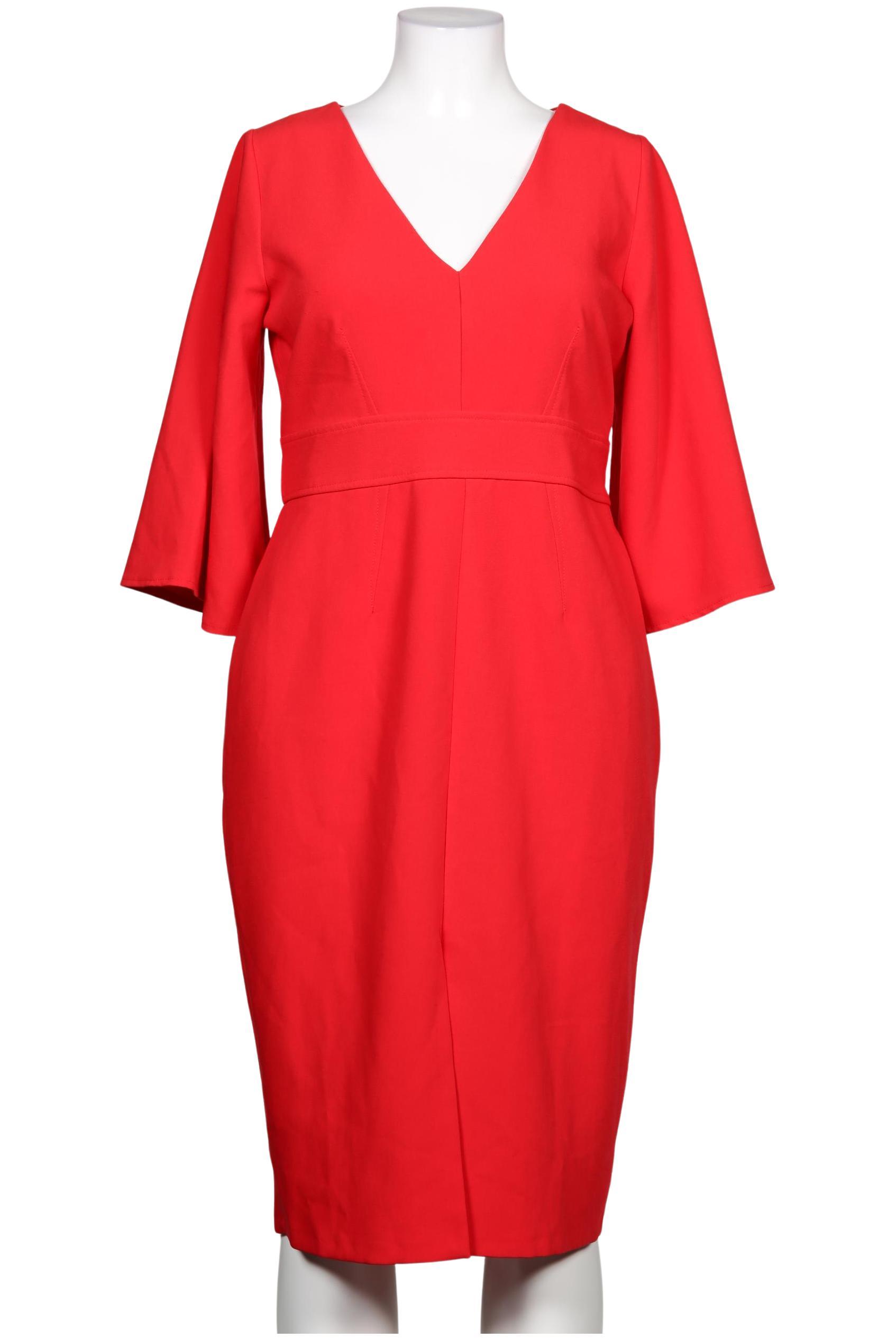 

Closet Damen Kleid, rot, Gr. 16