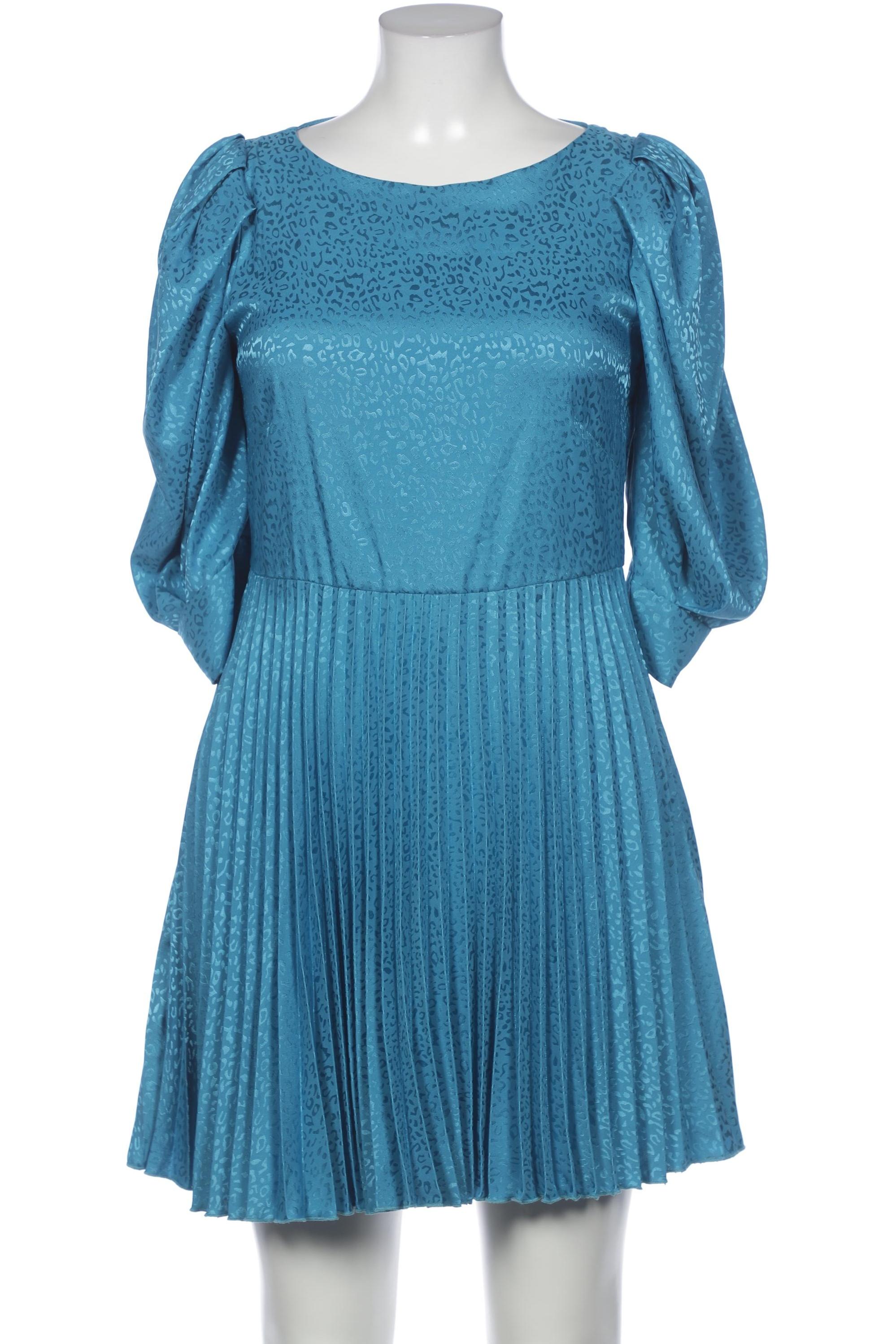 

Closet Damen Kleid, blau, Gr. 16