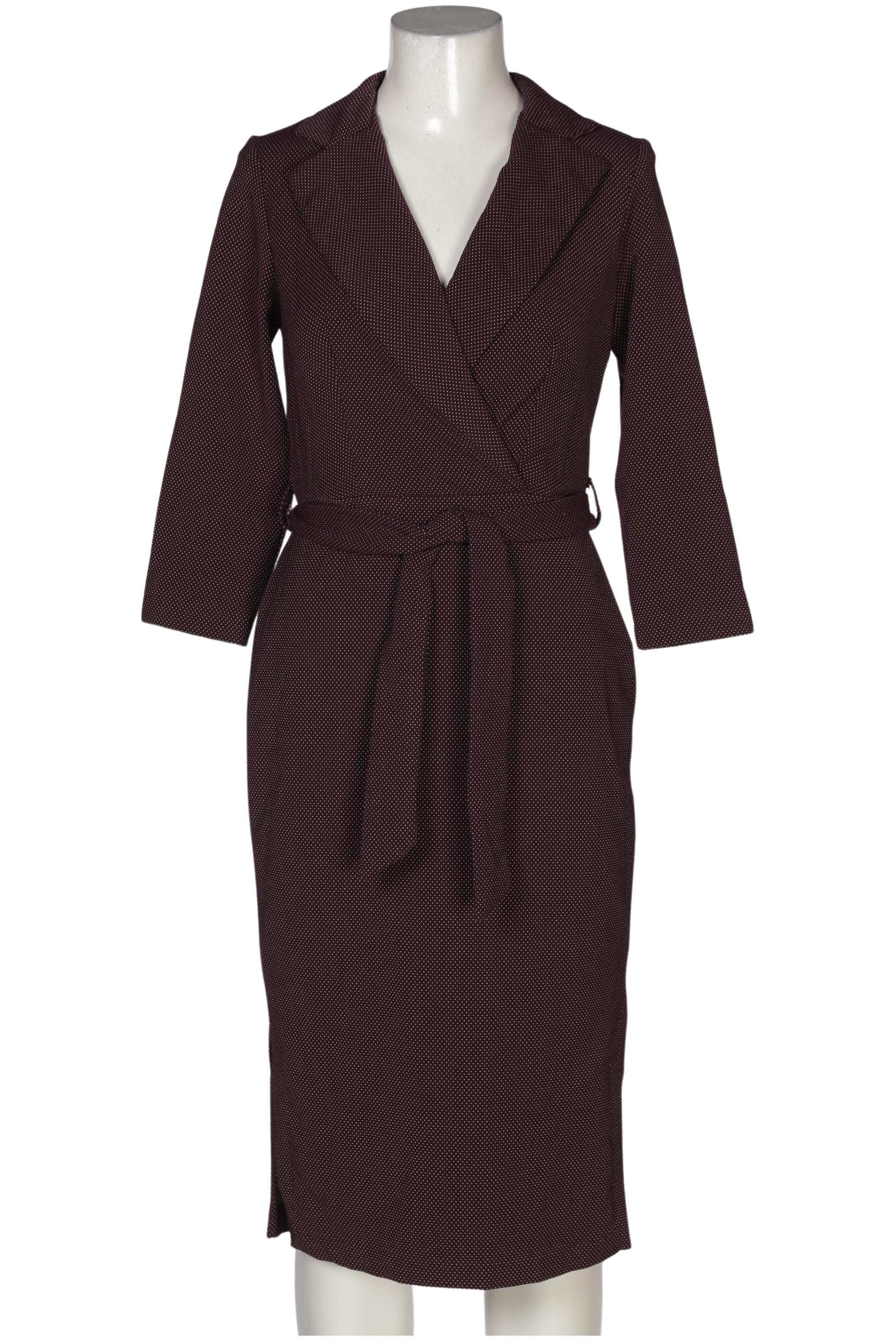 

Closet Damen Kleid, bordeaux, Gr. 12