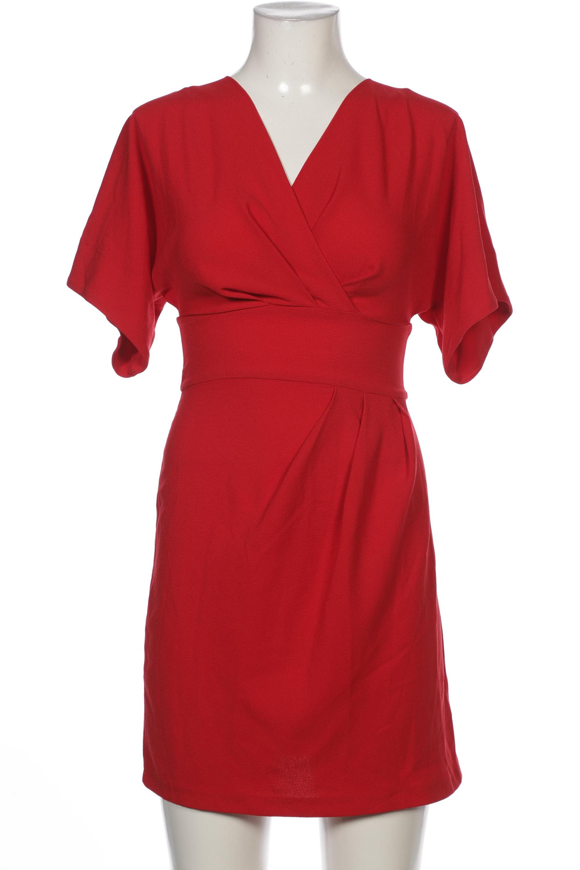 

Closet Damen Kleid, rot, Gr. 8