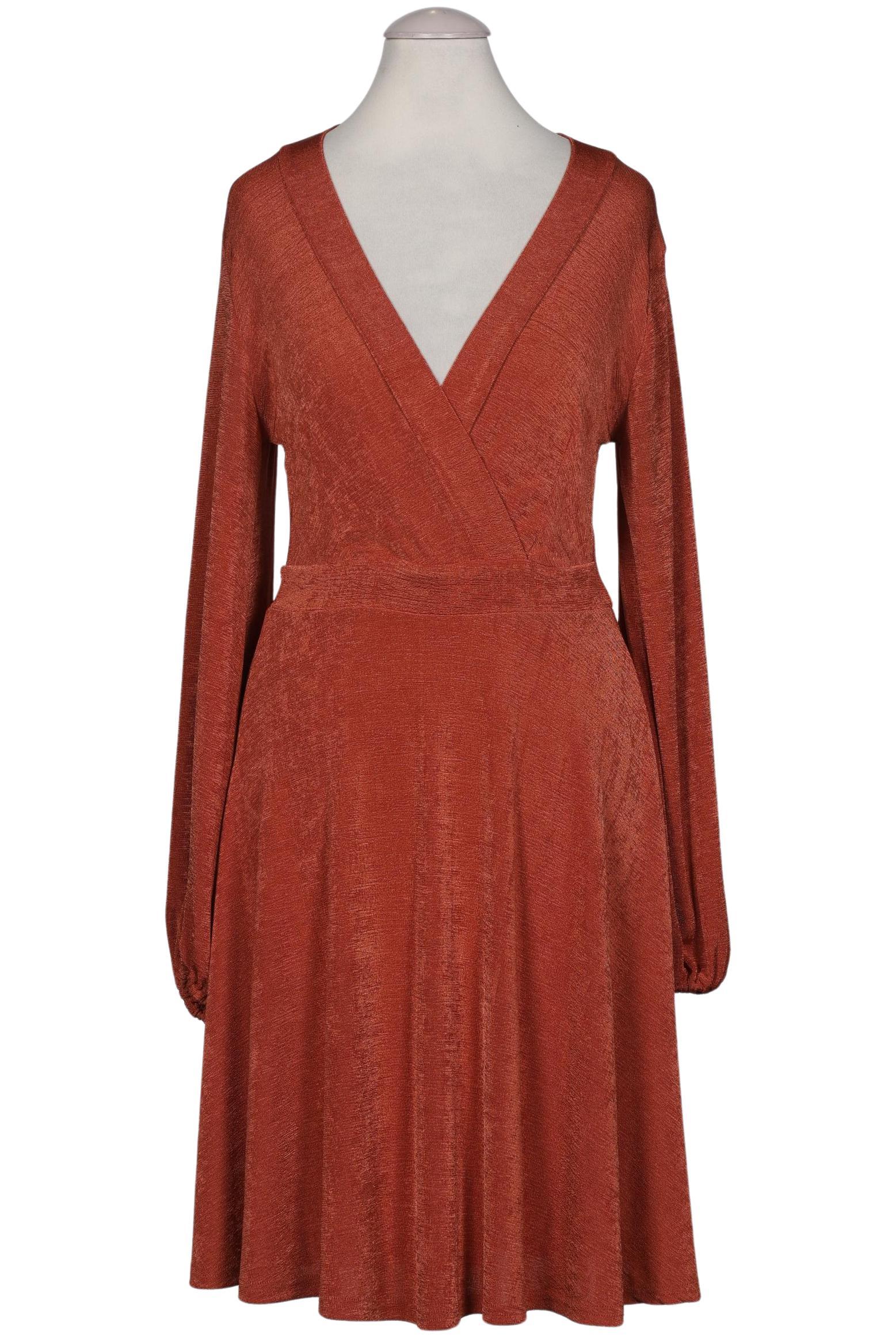

Closet Damen Kleid, orange, Gr. 10
