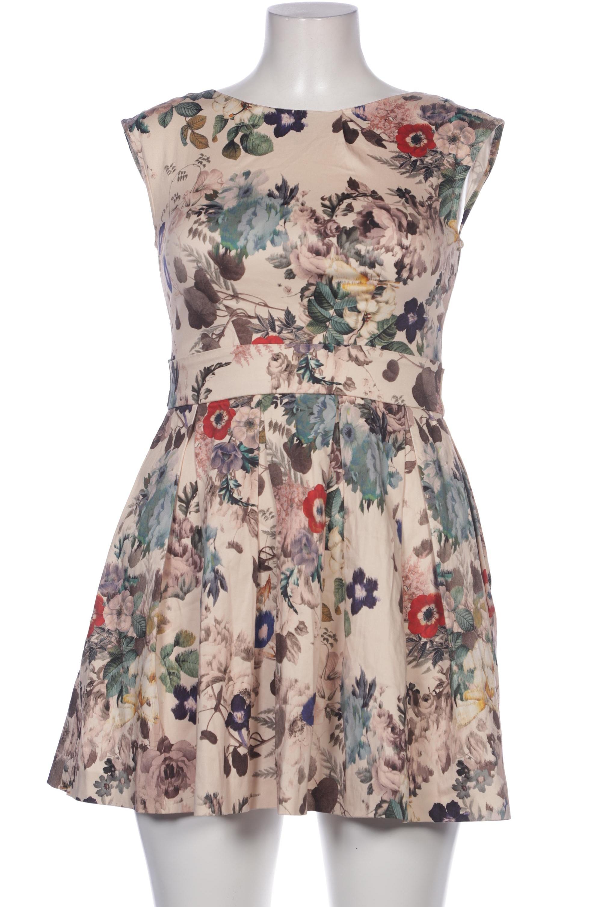 

Closet Damen Kleid, beige, Gr. 14