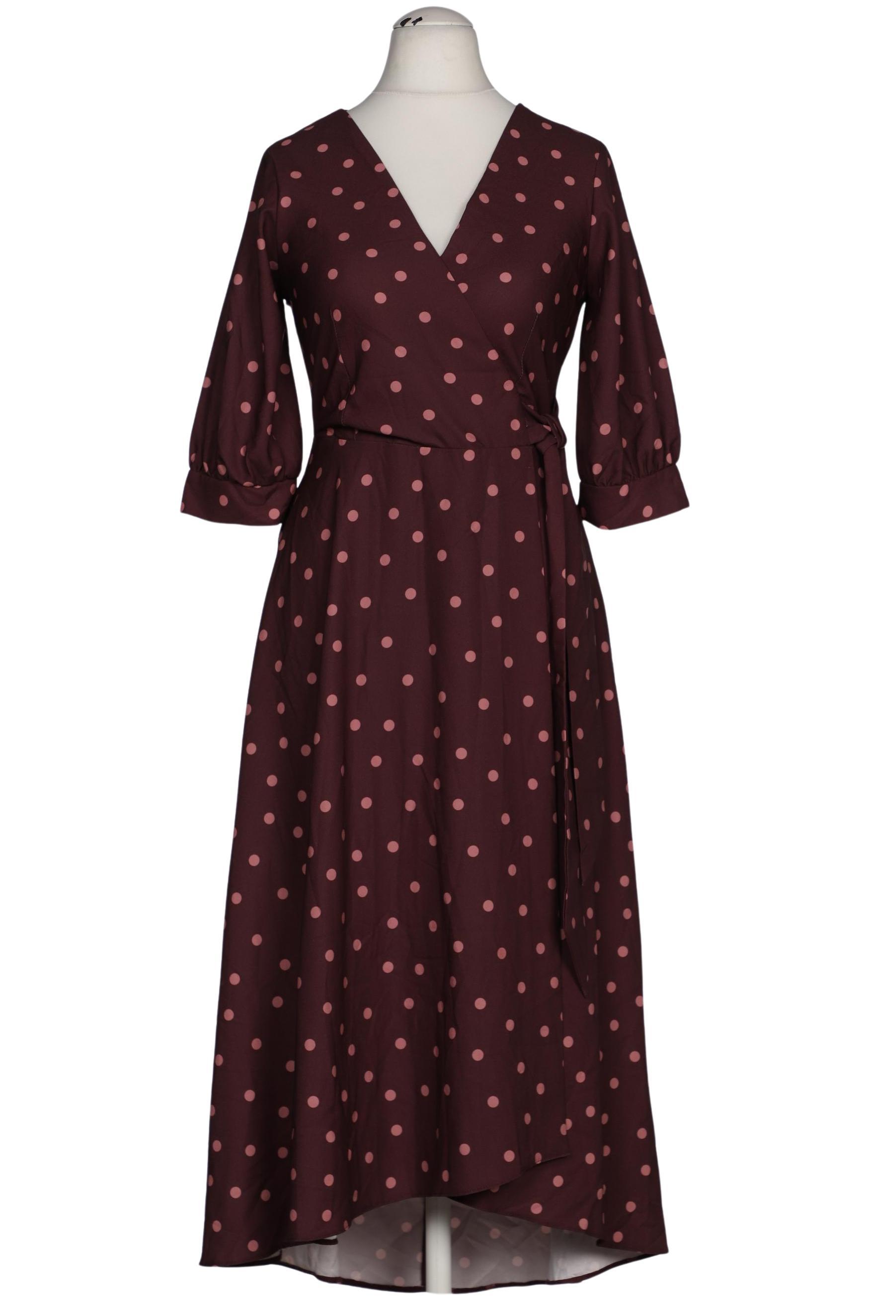 

Closet Damen Kleid, bordeaux, Gr. 10
