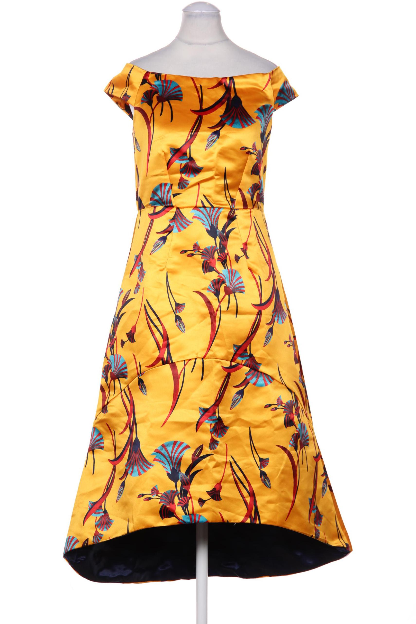 

Closet Damen Kleid, orange, Gr. 10