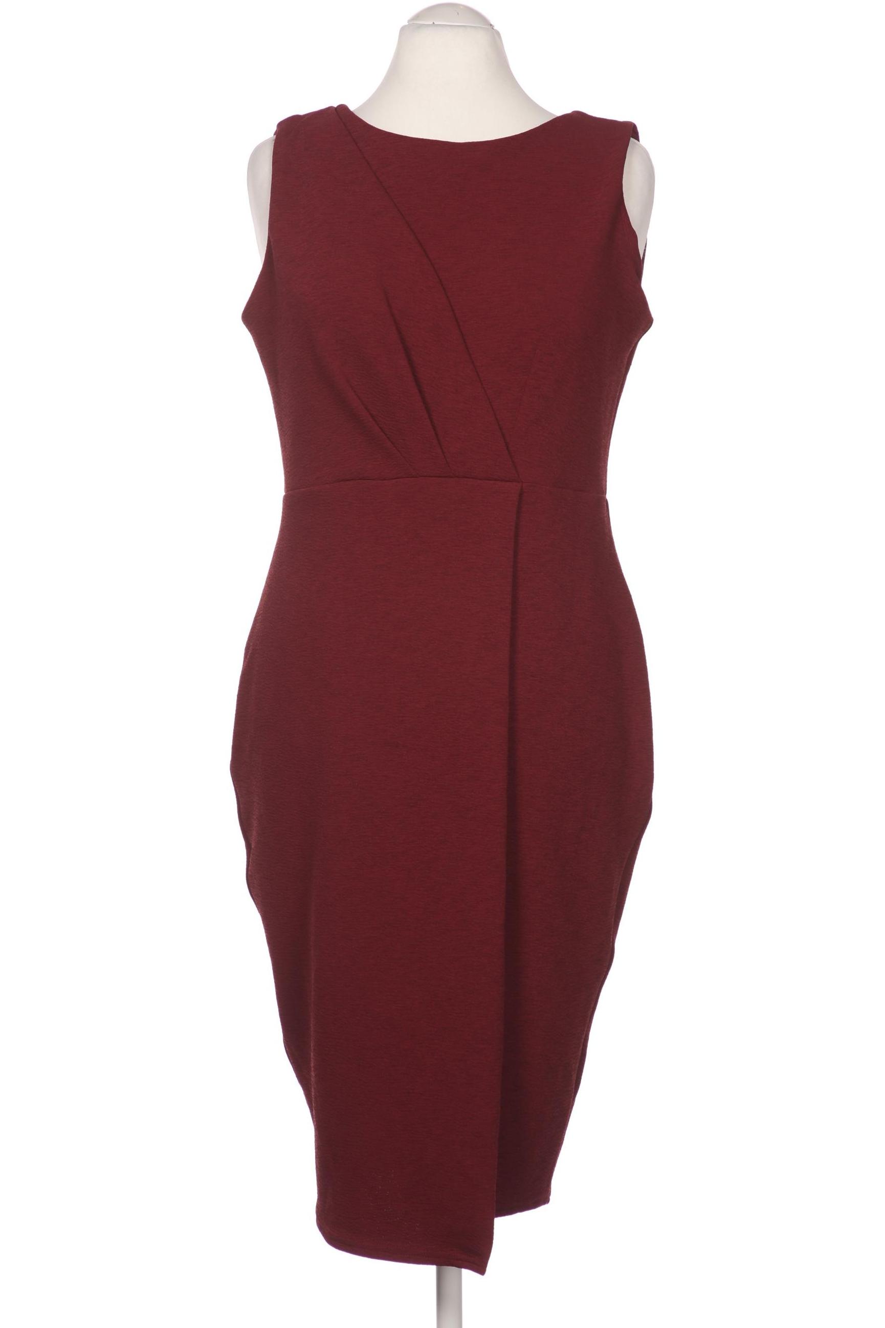 

Closet Damen Kleid, rot, Gr. 16