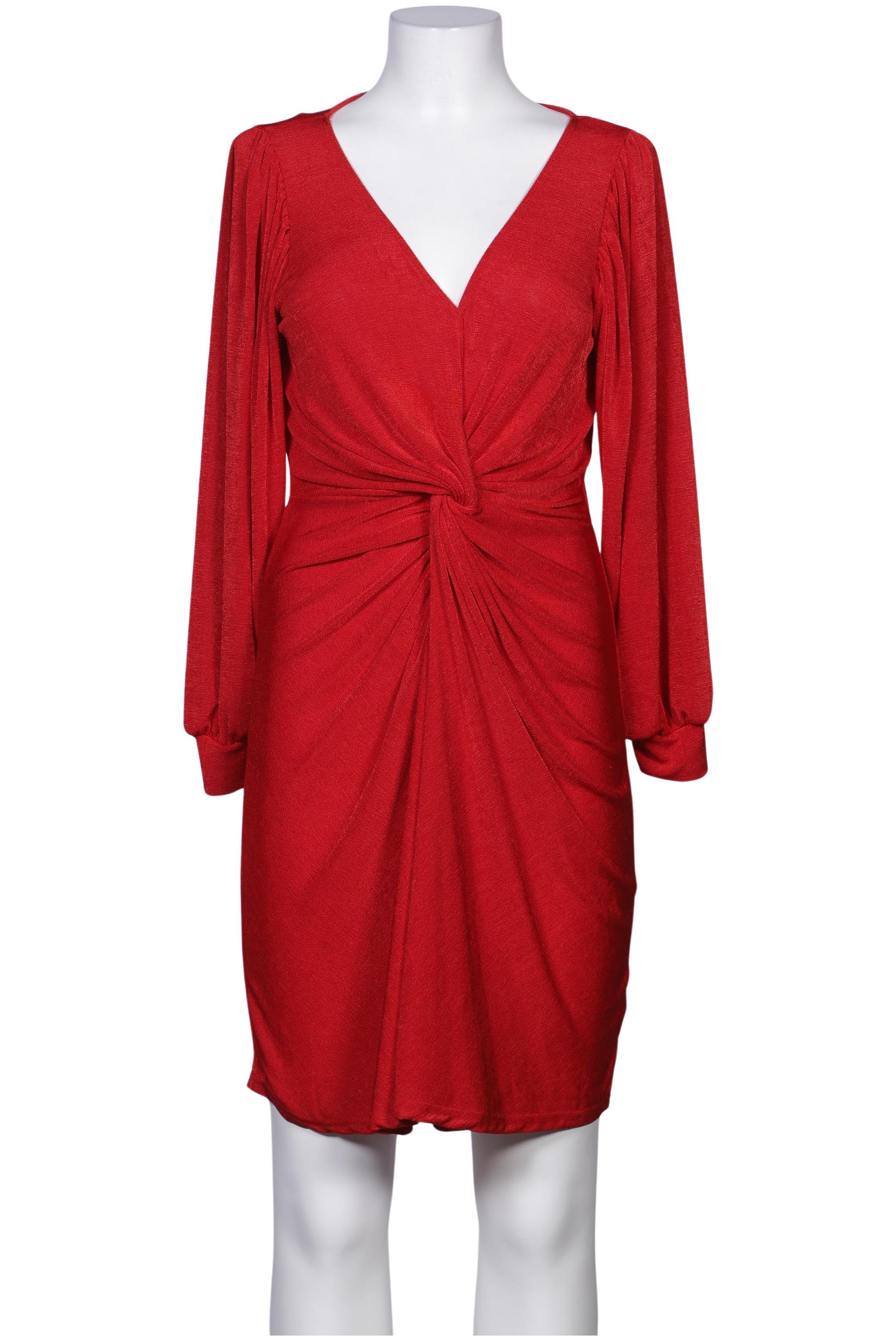 

Closet Damen Kleid, rot, Gr. 14