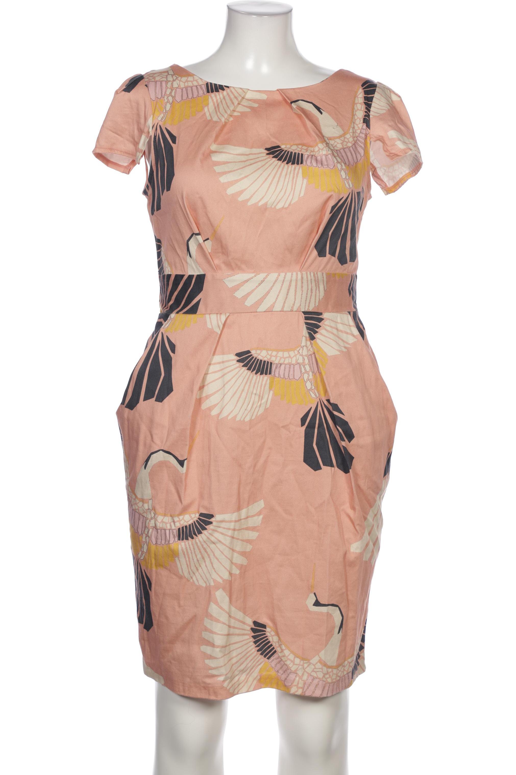 

Closet Damen Kleid, pink, Gr. 16