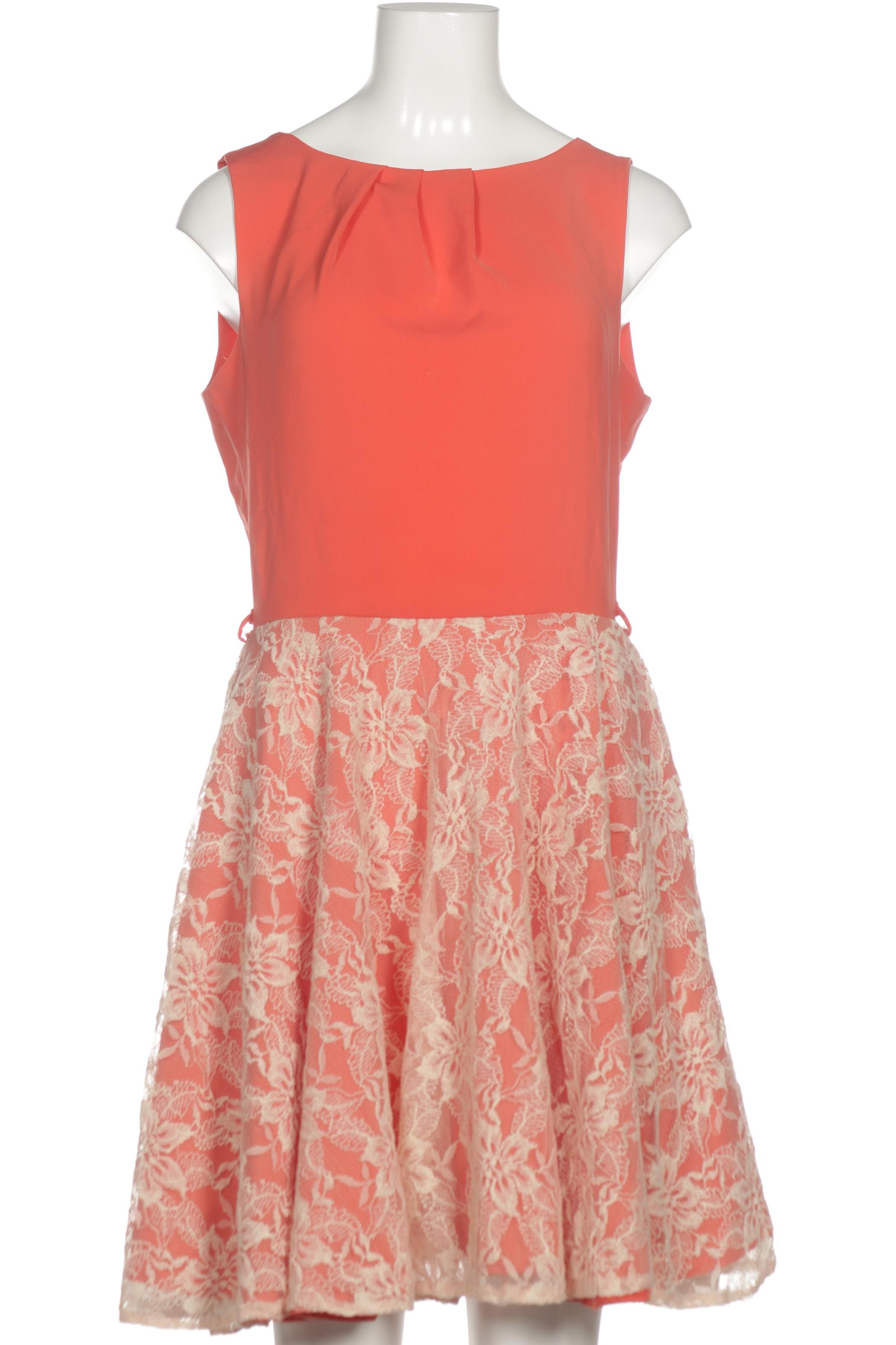 

Closet Damen Kleid, orange, Gr. 10