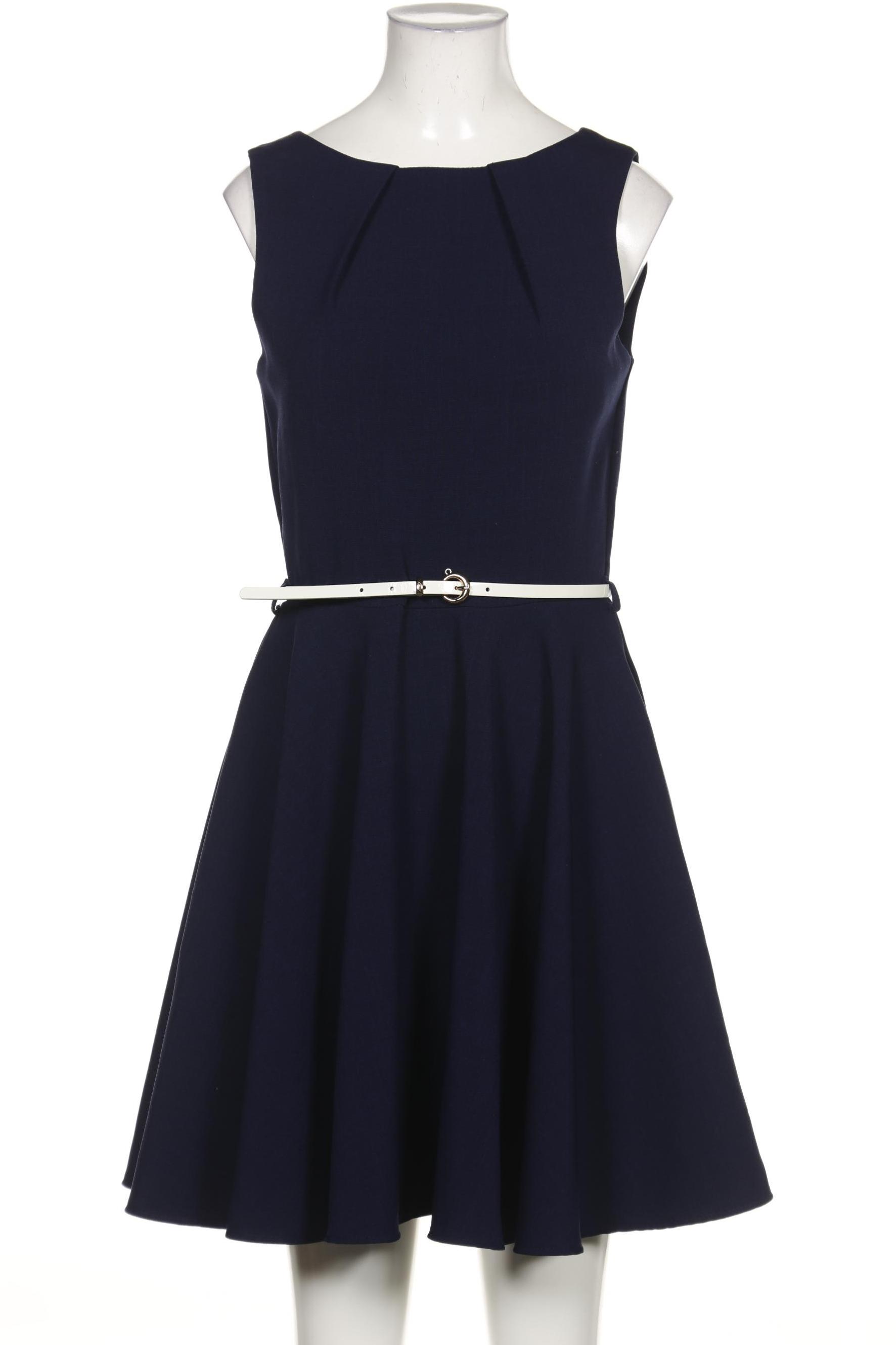 

Closet Damen Kleid, marineblau, Gr. 10