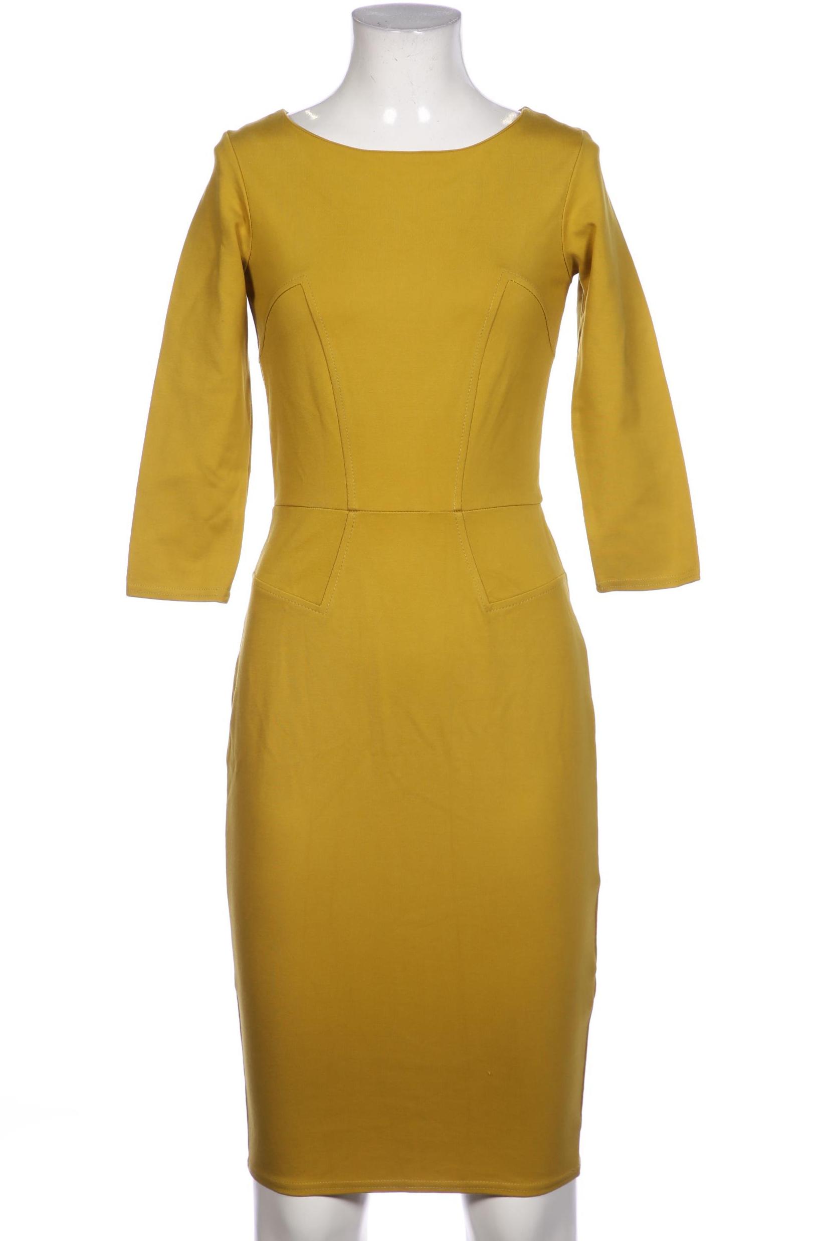 

Closet Damen Kleid, gelb, Gr. 8