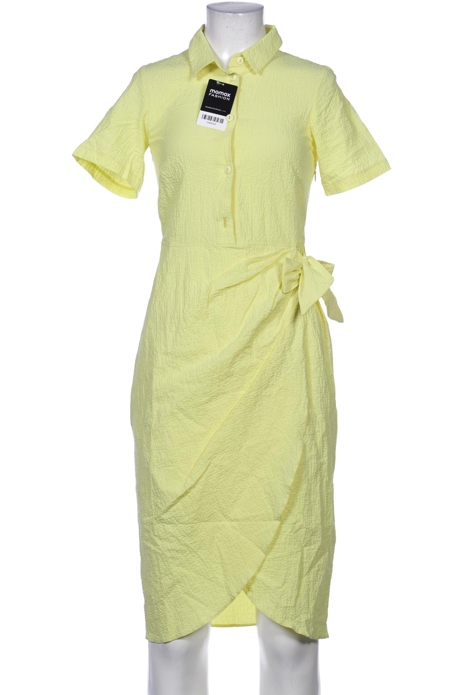 

Closet Damen Kleid, gelb, Gr. 8