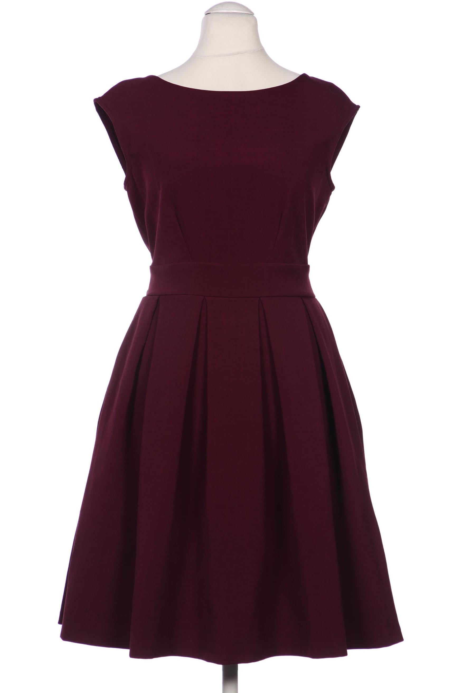 

Closet Damen Kleid, bordeaux, Gr. 12