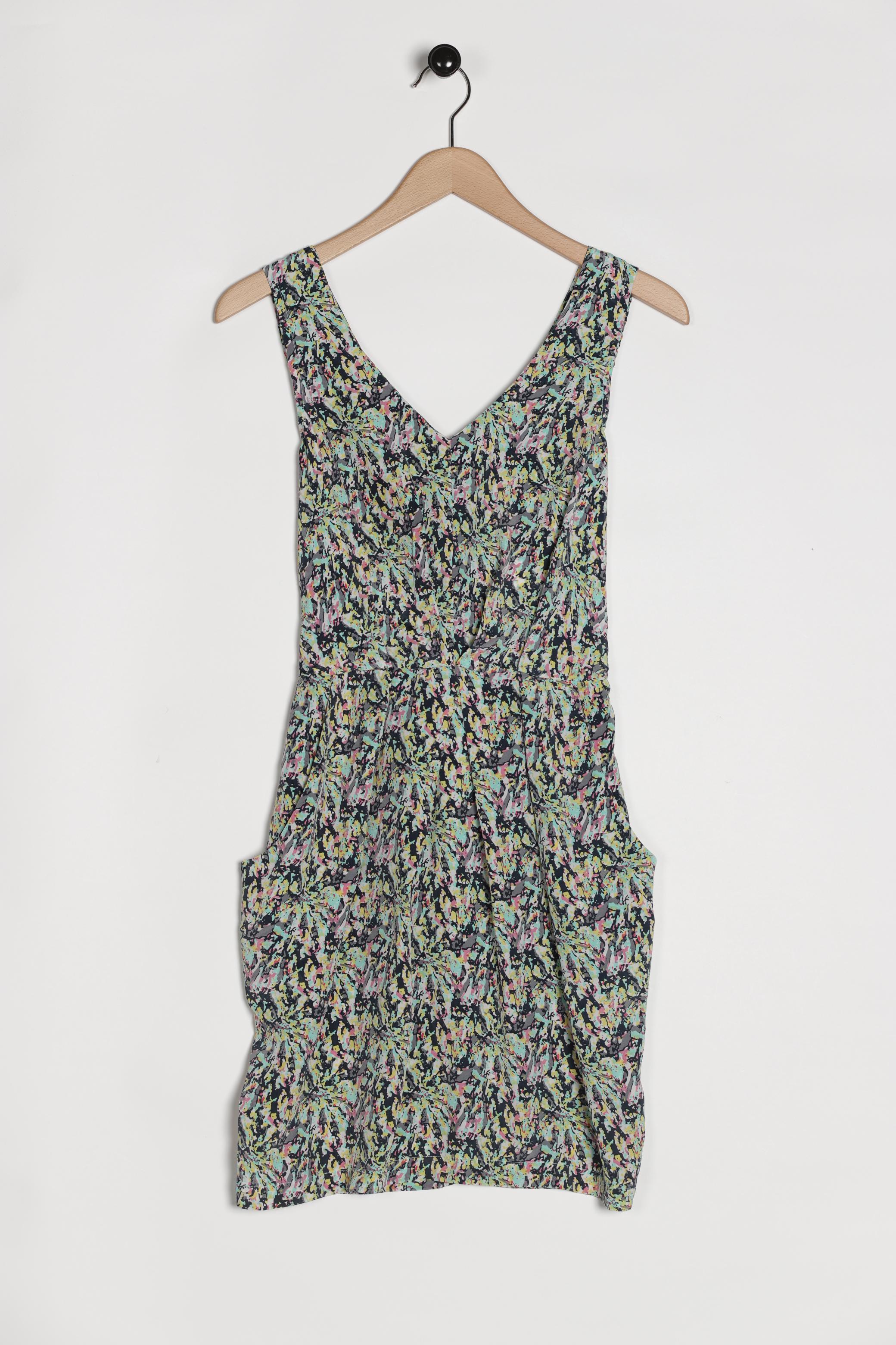 

Closet Damen Kleid, mehrfarbig, Gr. 12