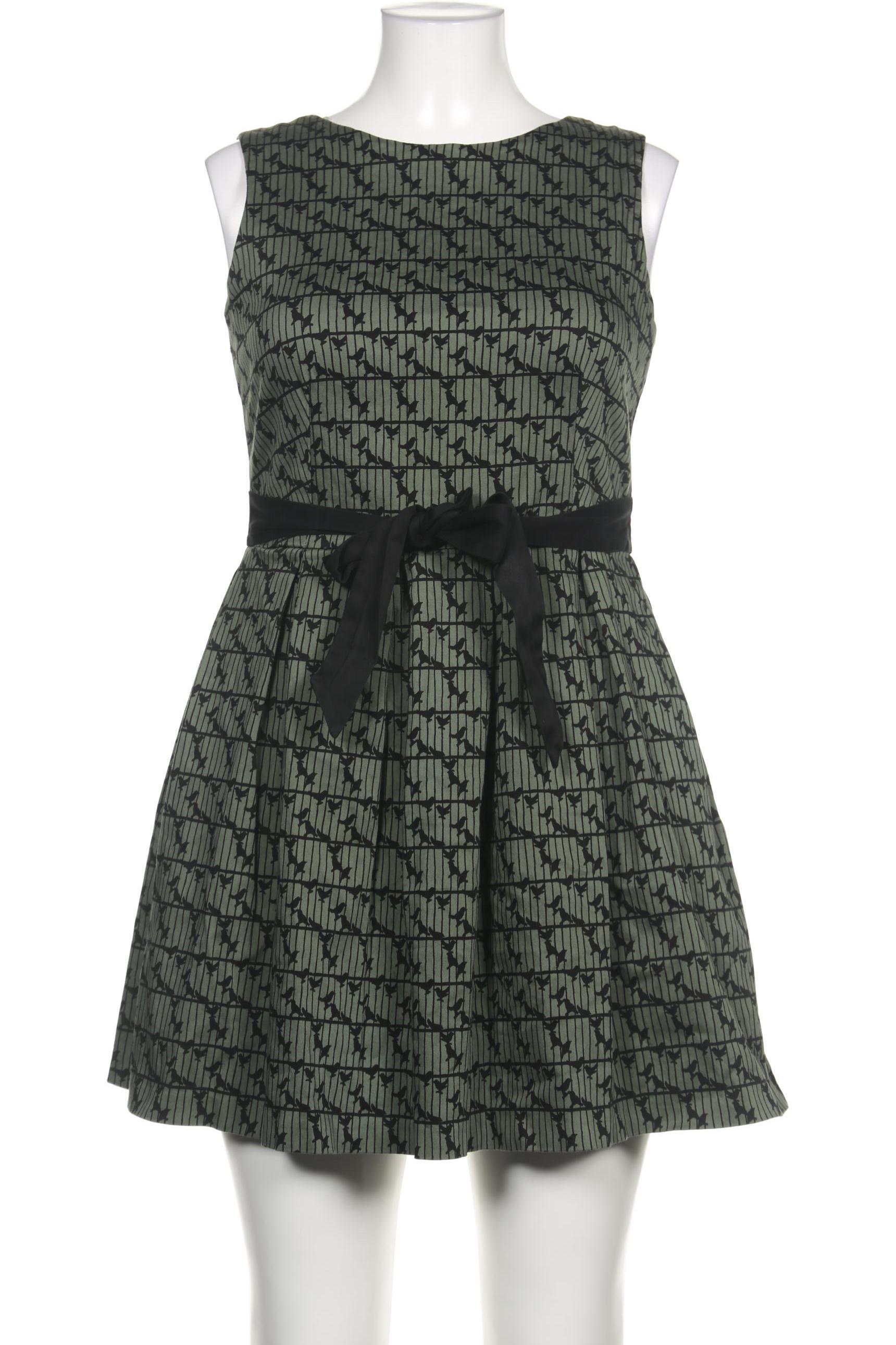 

Closet Damen Kleid, grün, Gr. 16