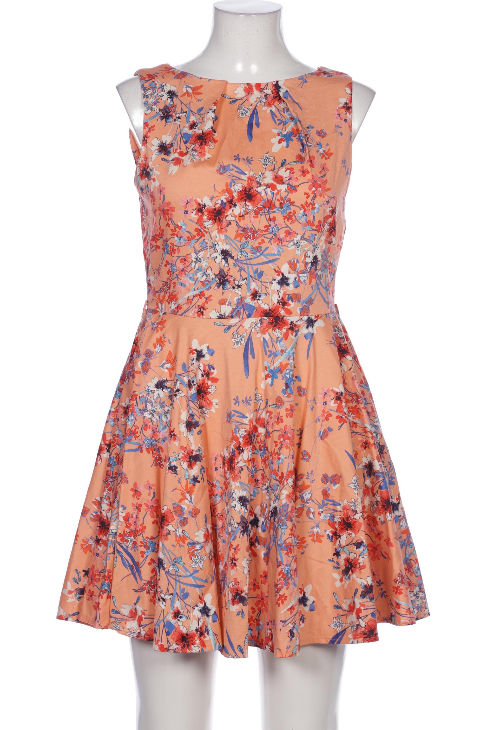 

Closet Damen Kleid, orange, Gr. 14