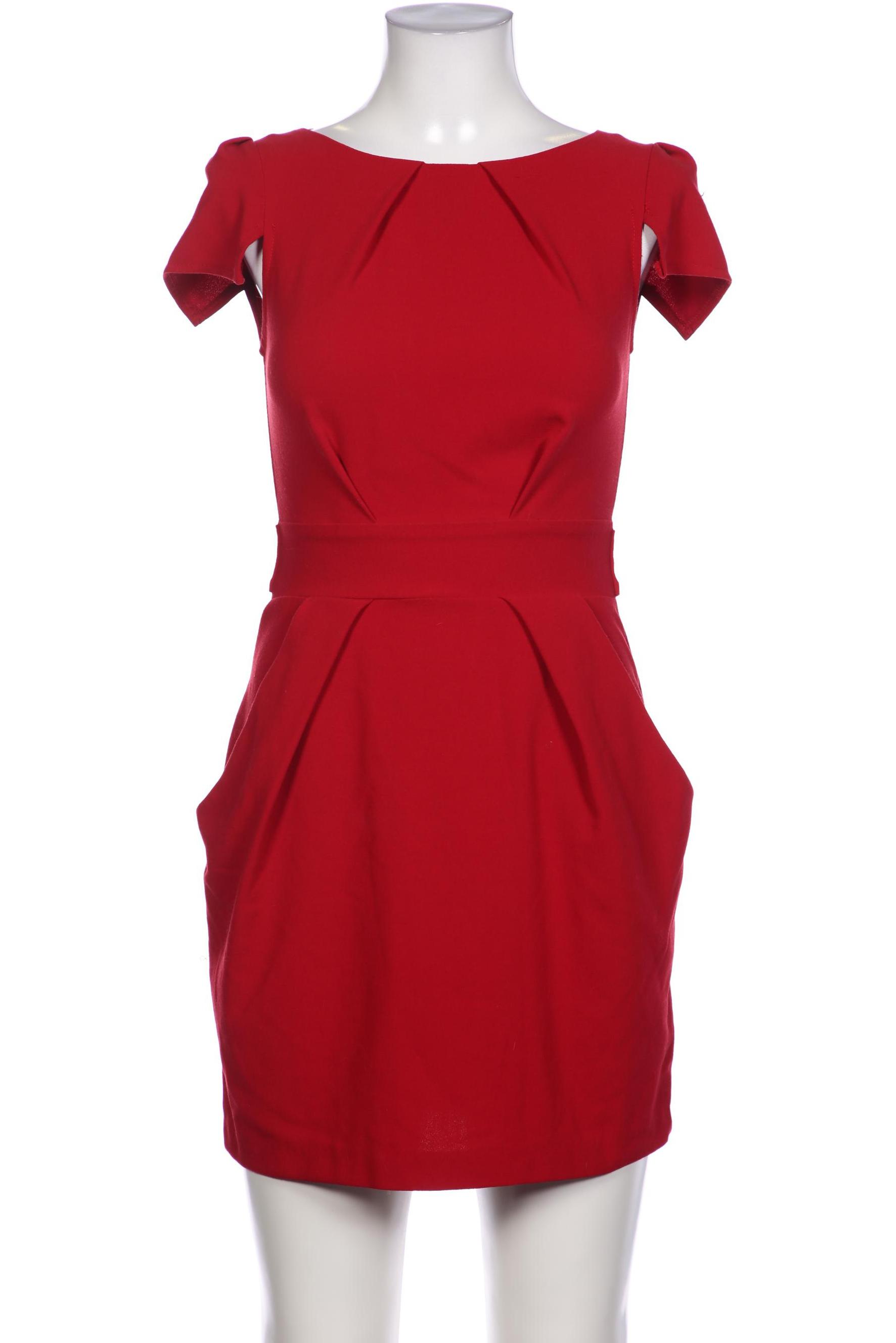 

Closet Damen Kleid, rot, Gr. 8