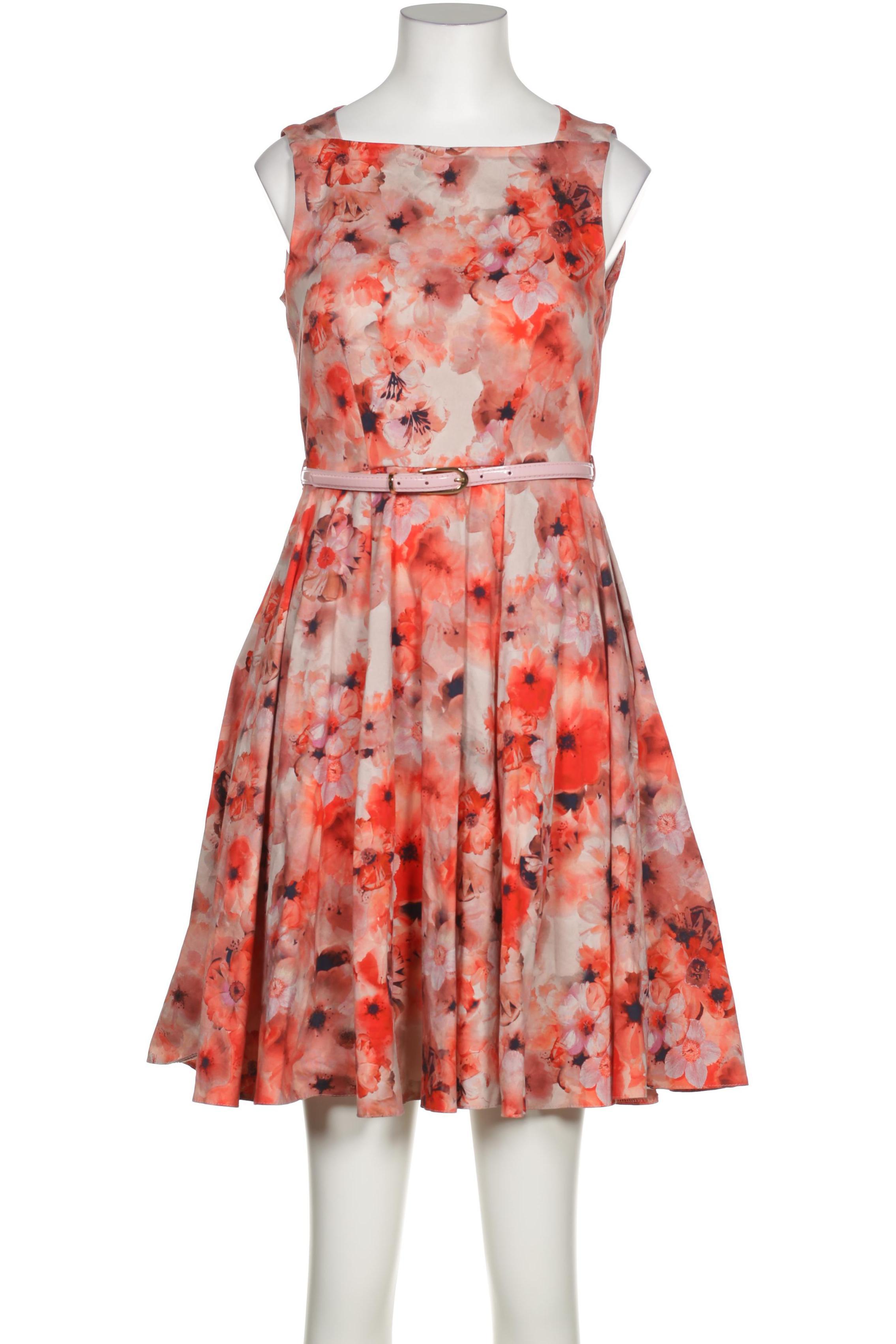 

Closet Damen Kleid, rot, Gr. 8