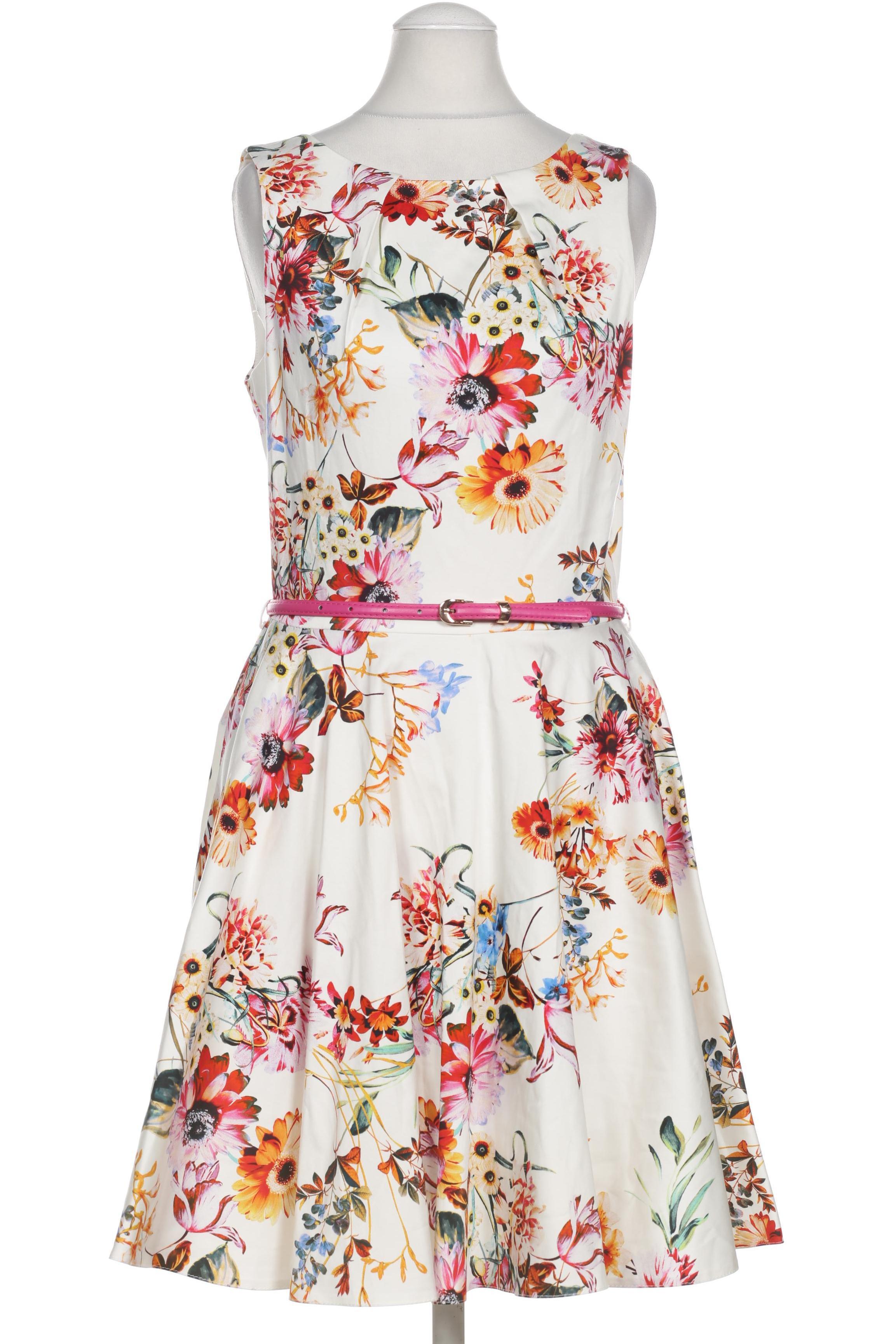 

Closet Damen Kleid, weiß, Gr. 8