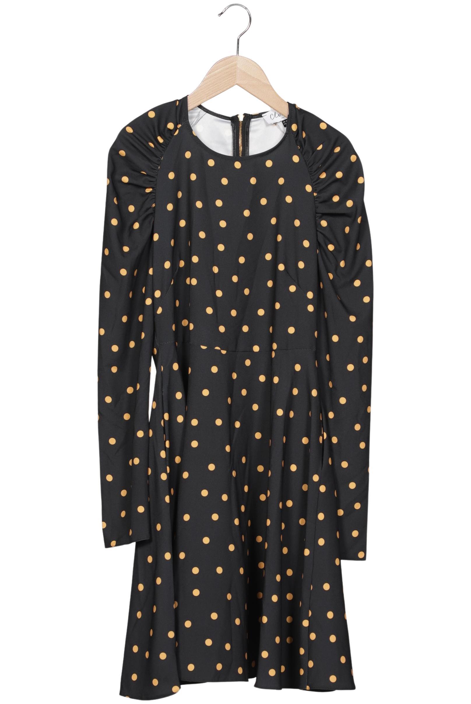 

Closet Damen Kleid, schwarz, Gr. 10