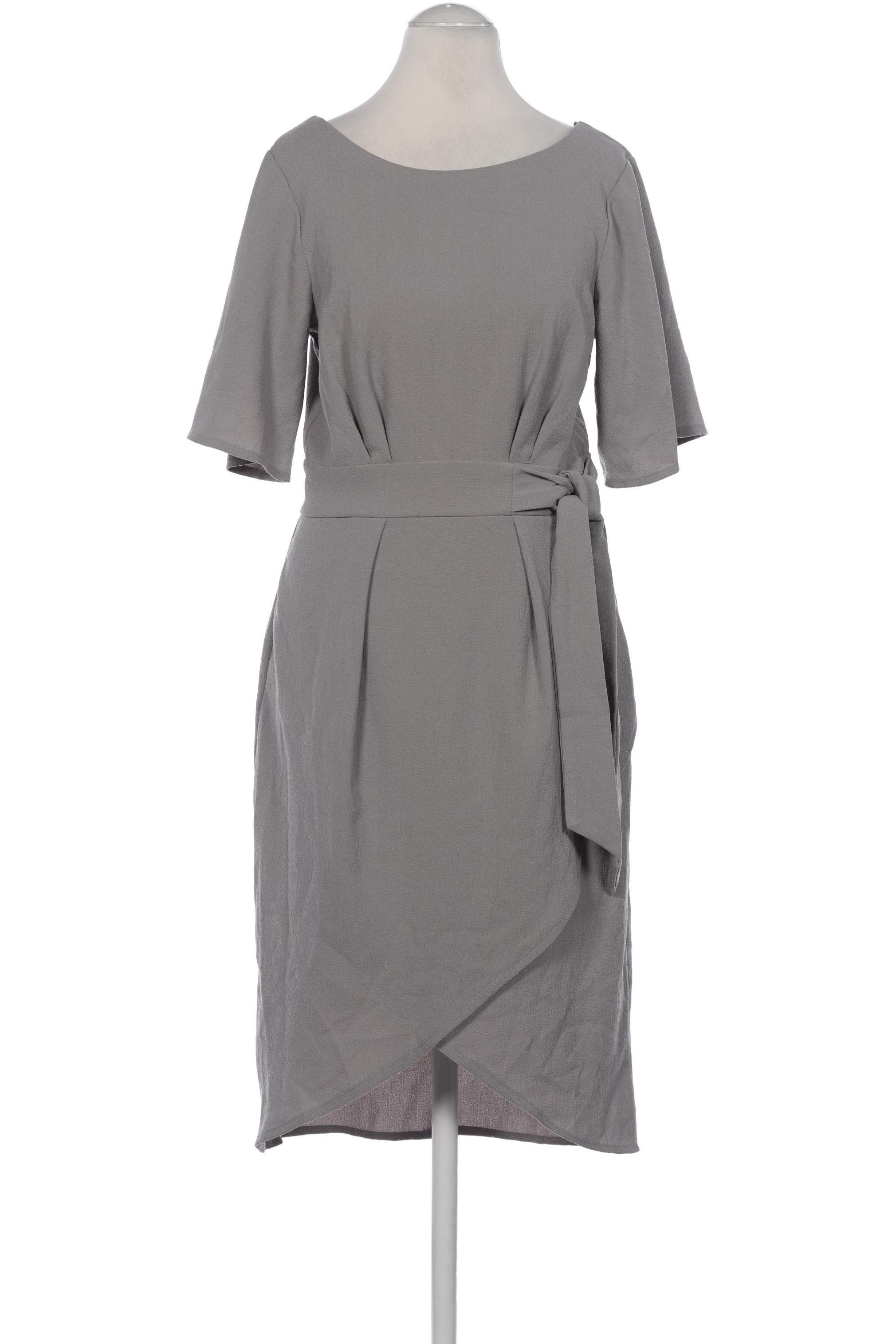 

Closet Damen Kleid, grau, Gr. 10