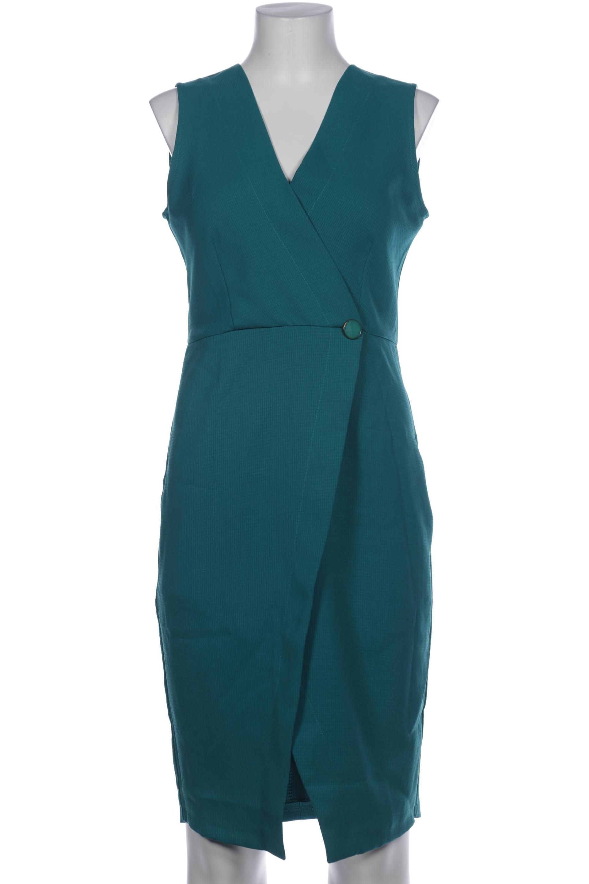 

Closet Damen Kleid, türkis, Gr. 12