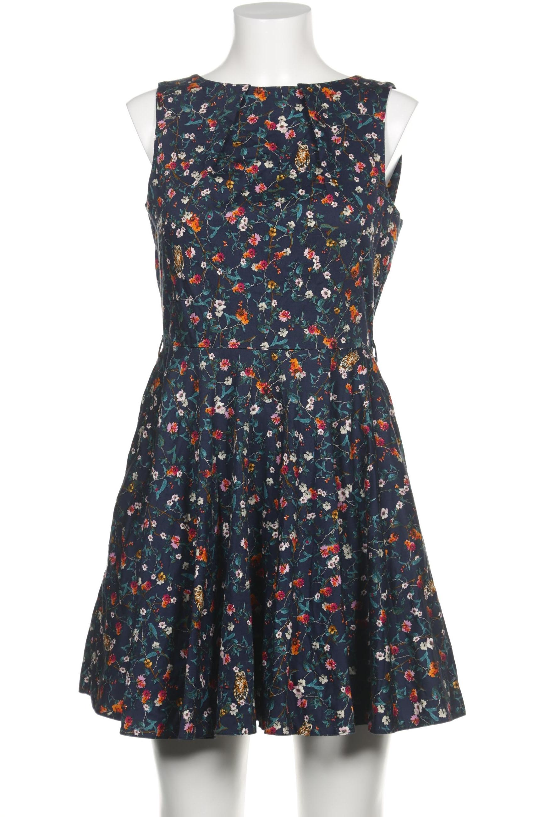 

Closet Damen Kleid, marineblau, Gr. 14