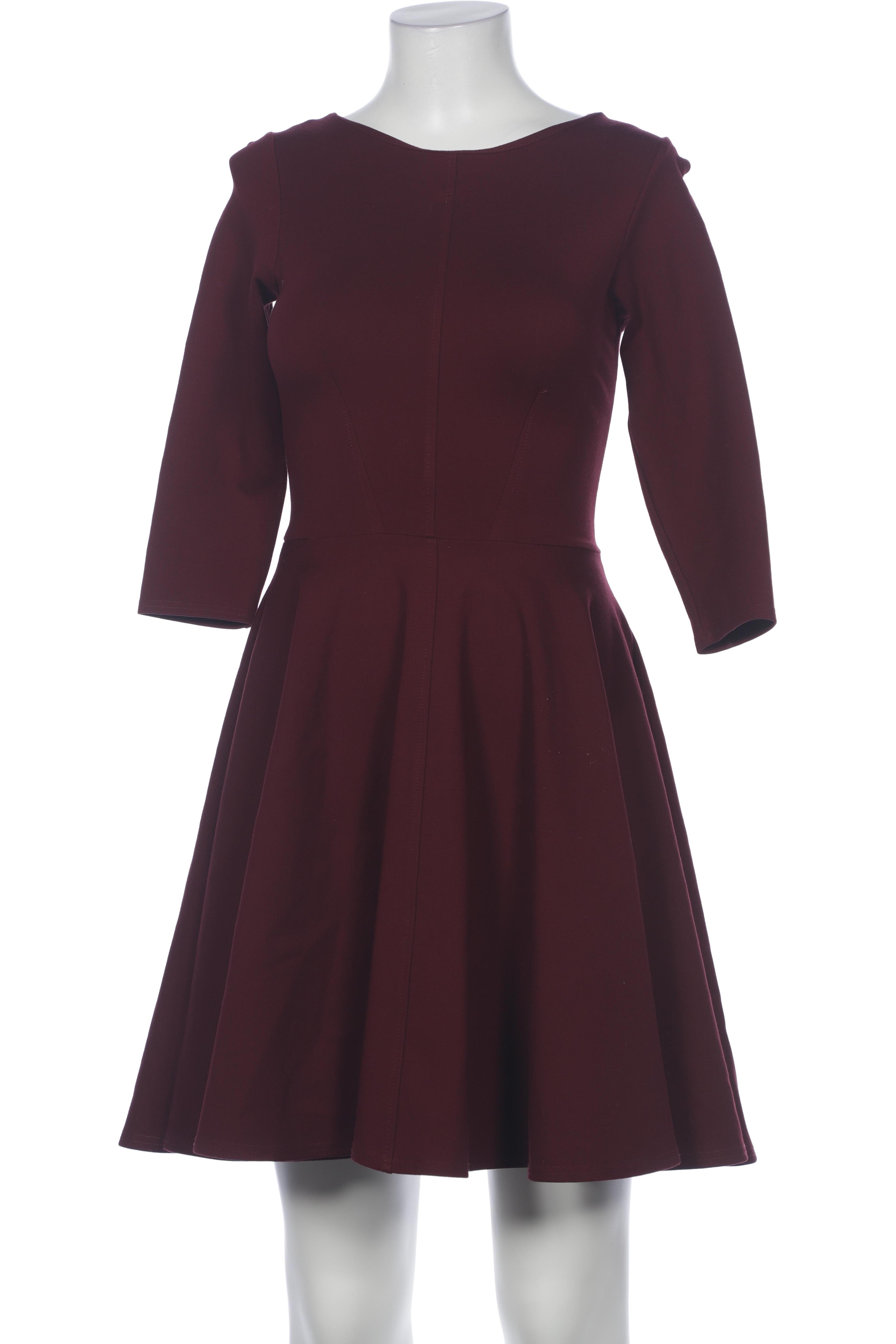 

Closet Damen Kleid, bordeaux, Gr. 8