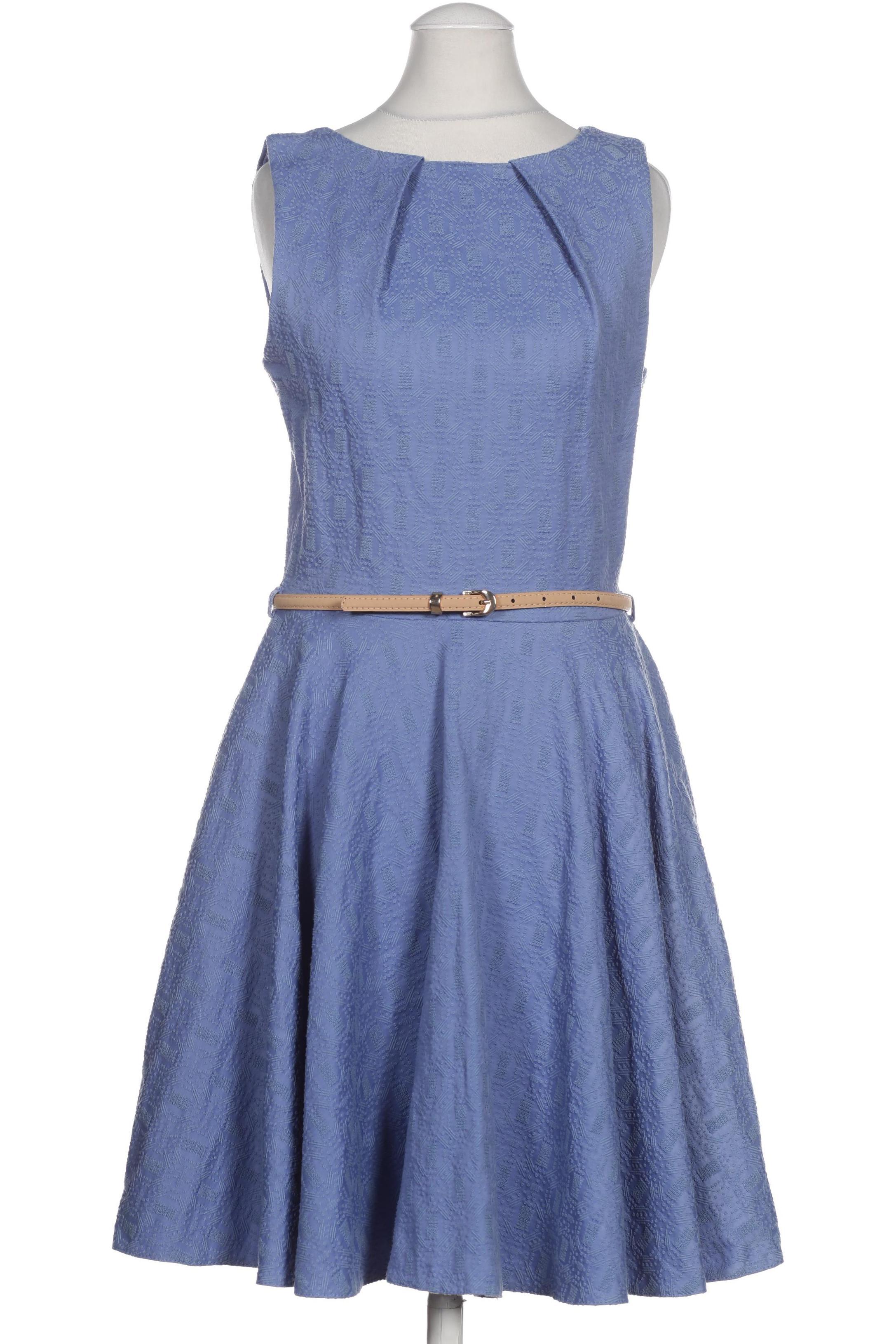 

Closet Damen Kleid, blau, Gr. 8