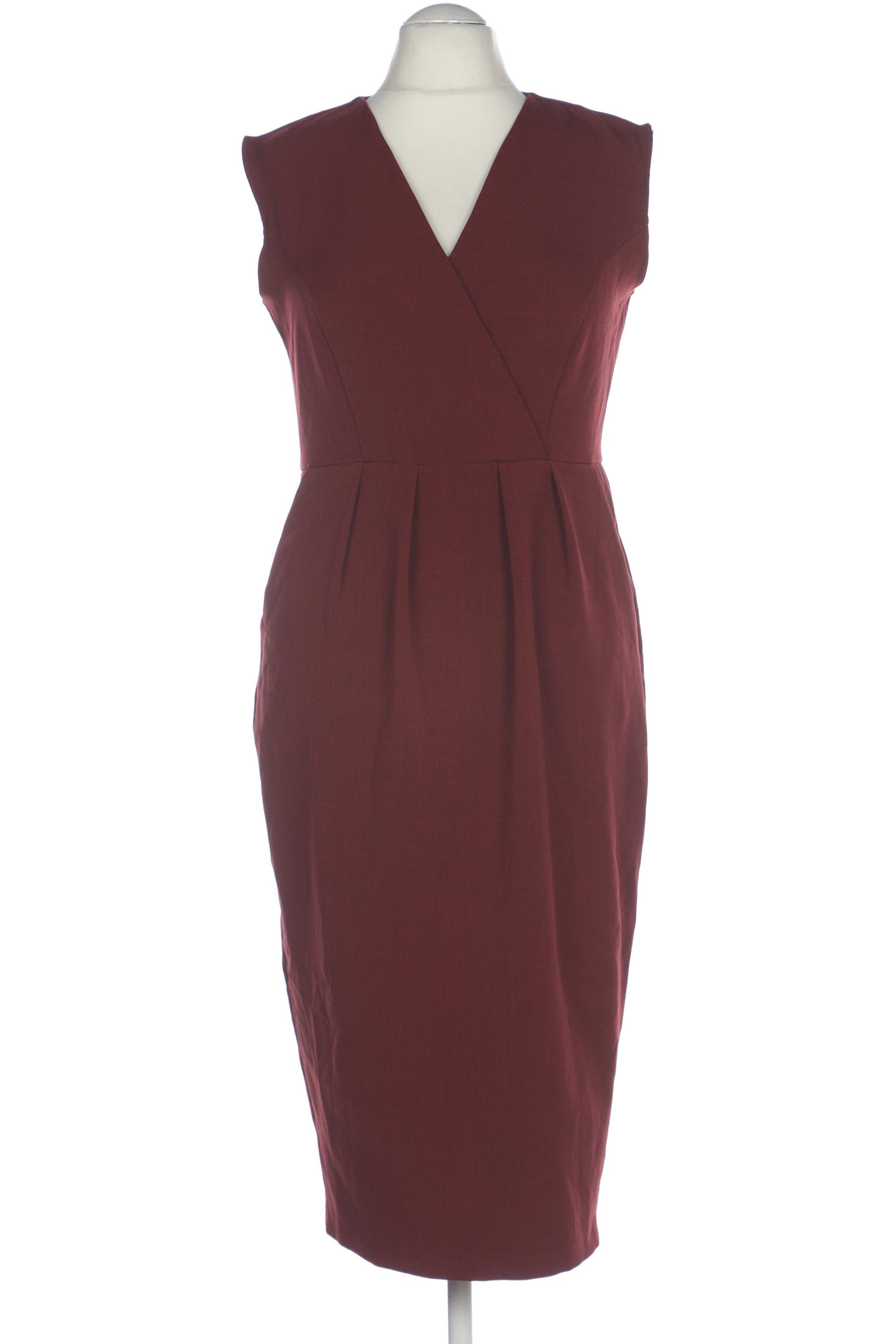 

Closet Damen Kleid, bordeaux, Gr. 14