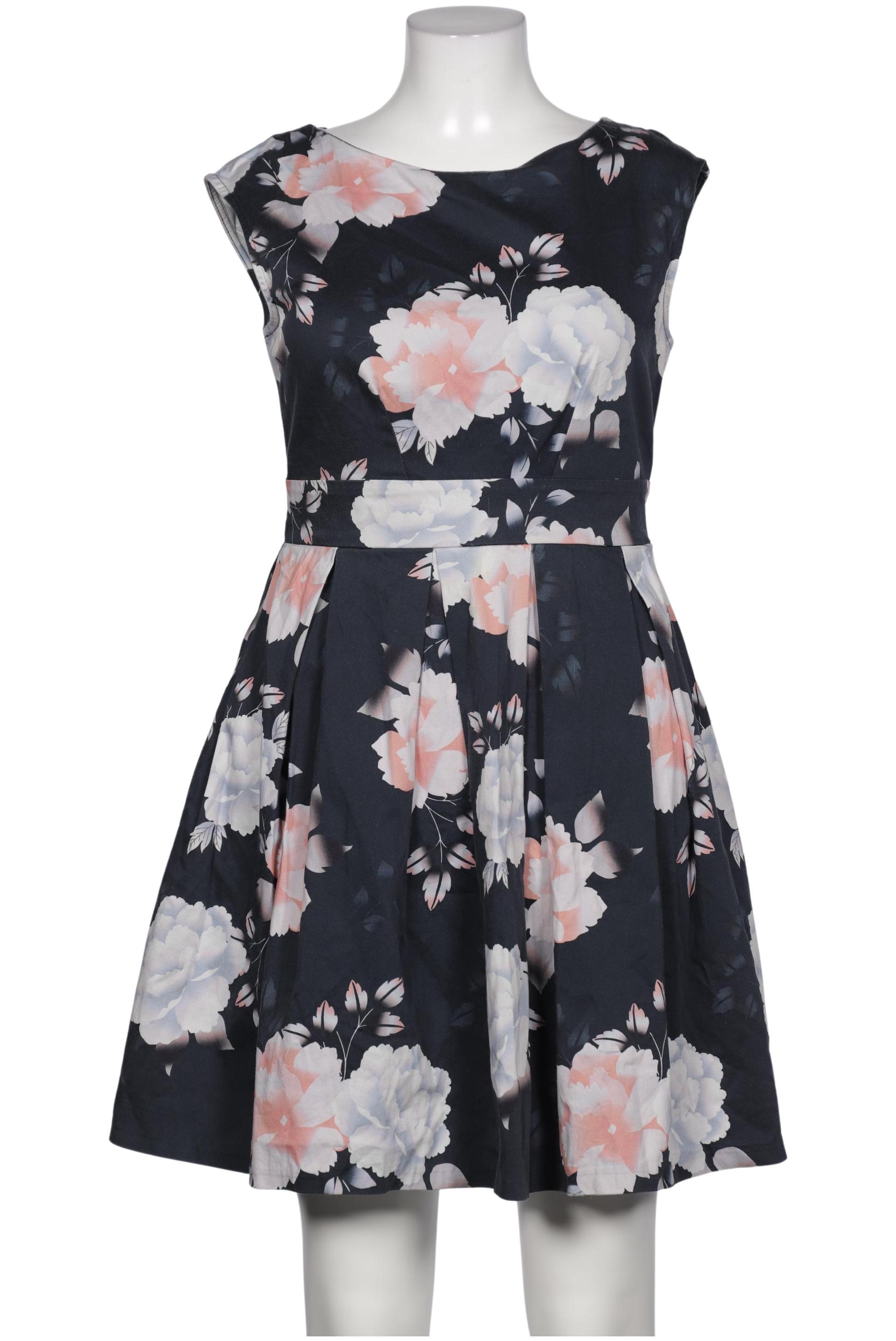 

Closet Damen Kleid, marineblau, Gr. 16