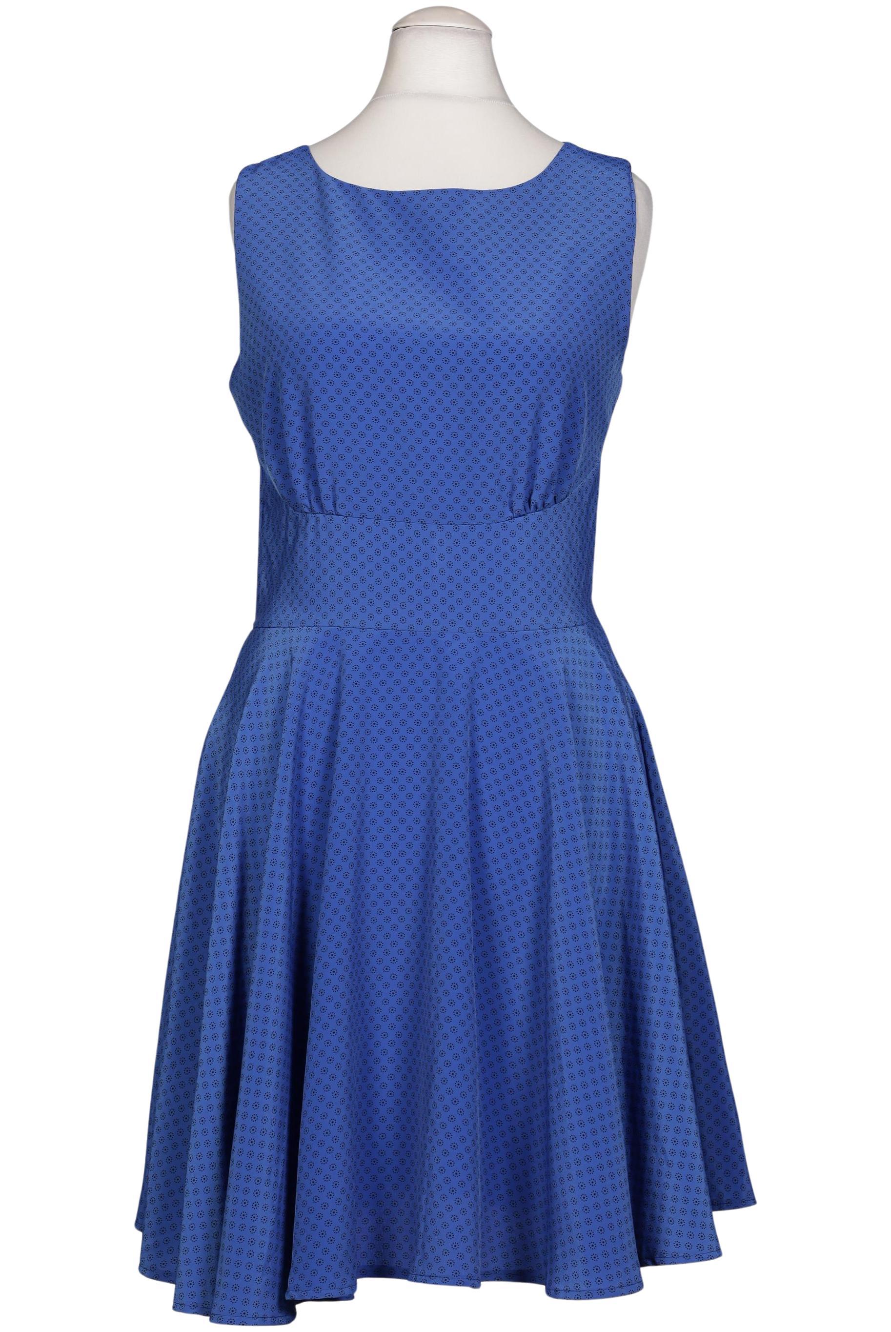 

Closet Damen Kleid, blau, Gr. 12