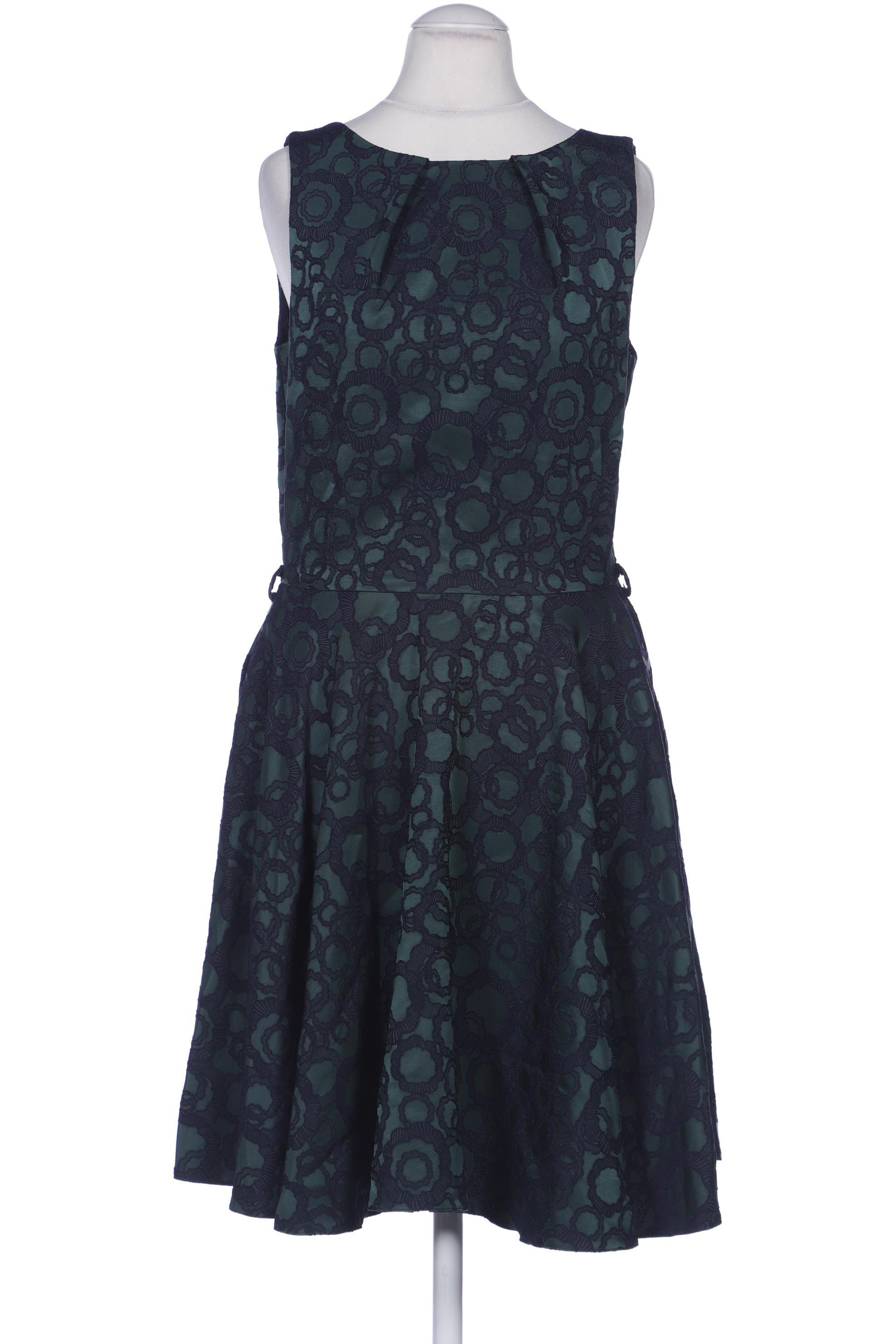 

Closet Damen Kleid, grün, Gr. 12