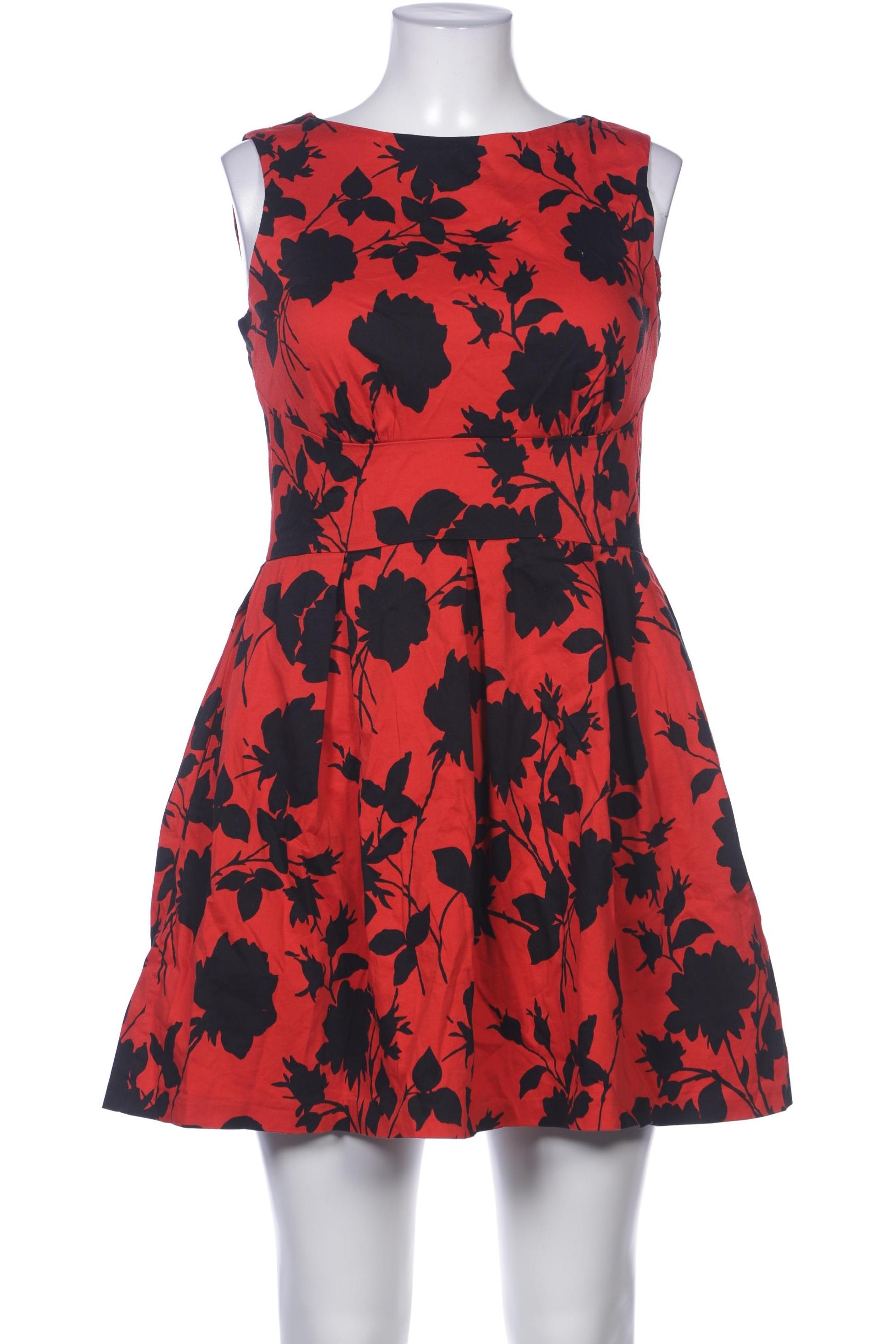 

Closet Damen Kleid, rot, Gr. 16