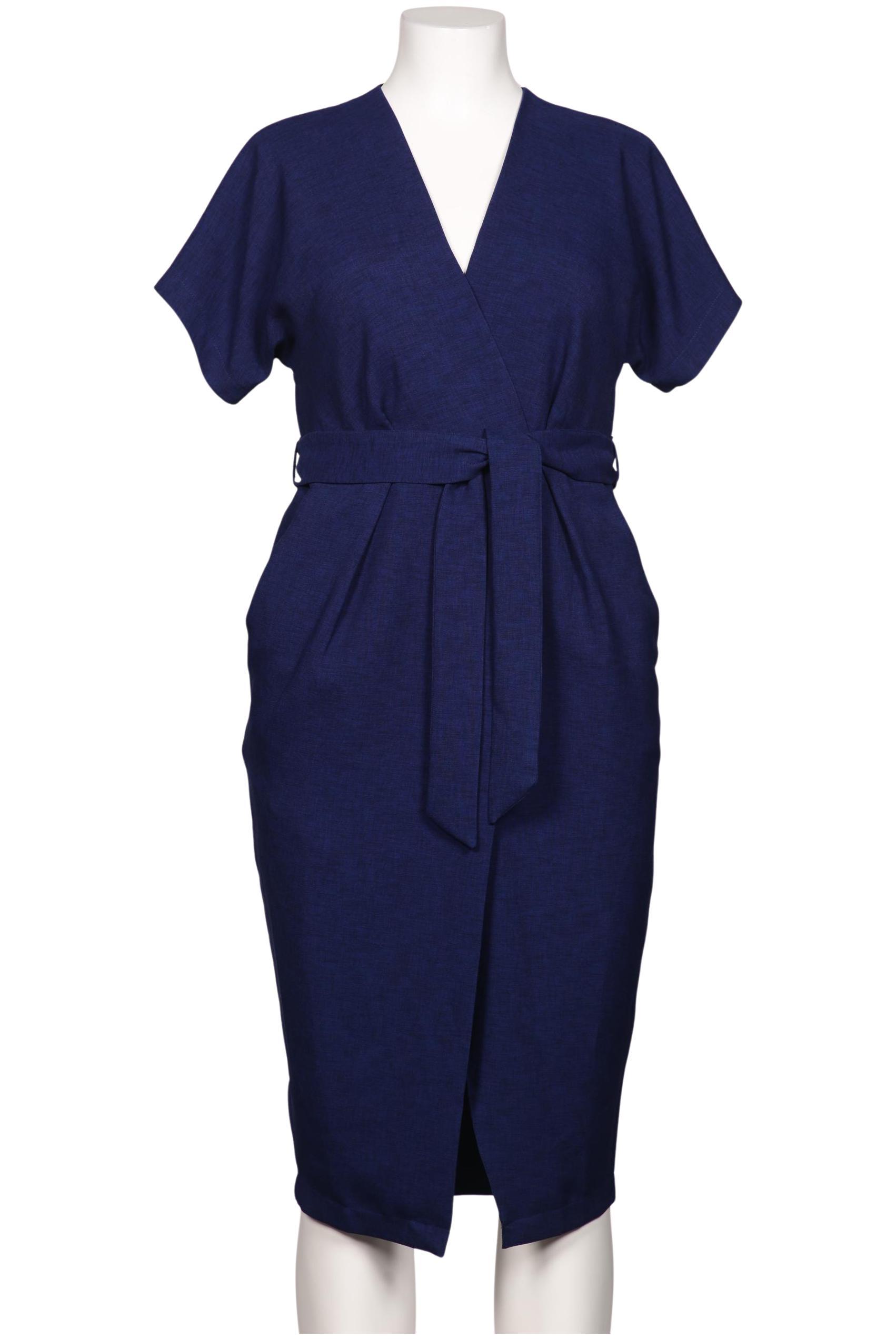 

Closet Damen Kleid, marineblau, Gr. 12