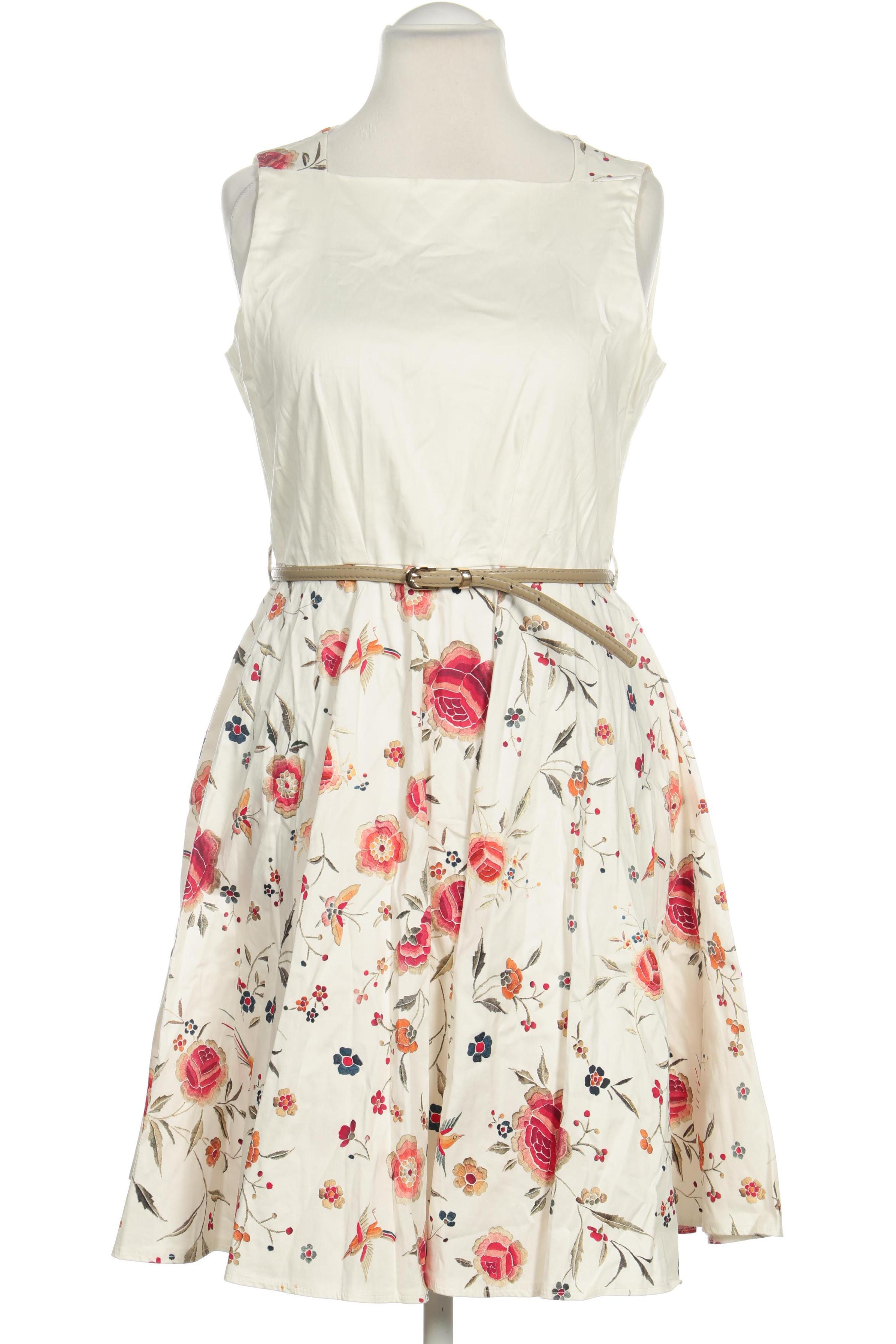 

Closet Damen Kleid, beige, Gr. 16