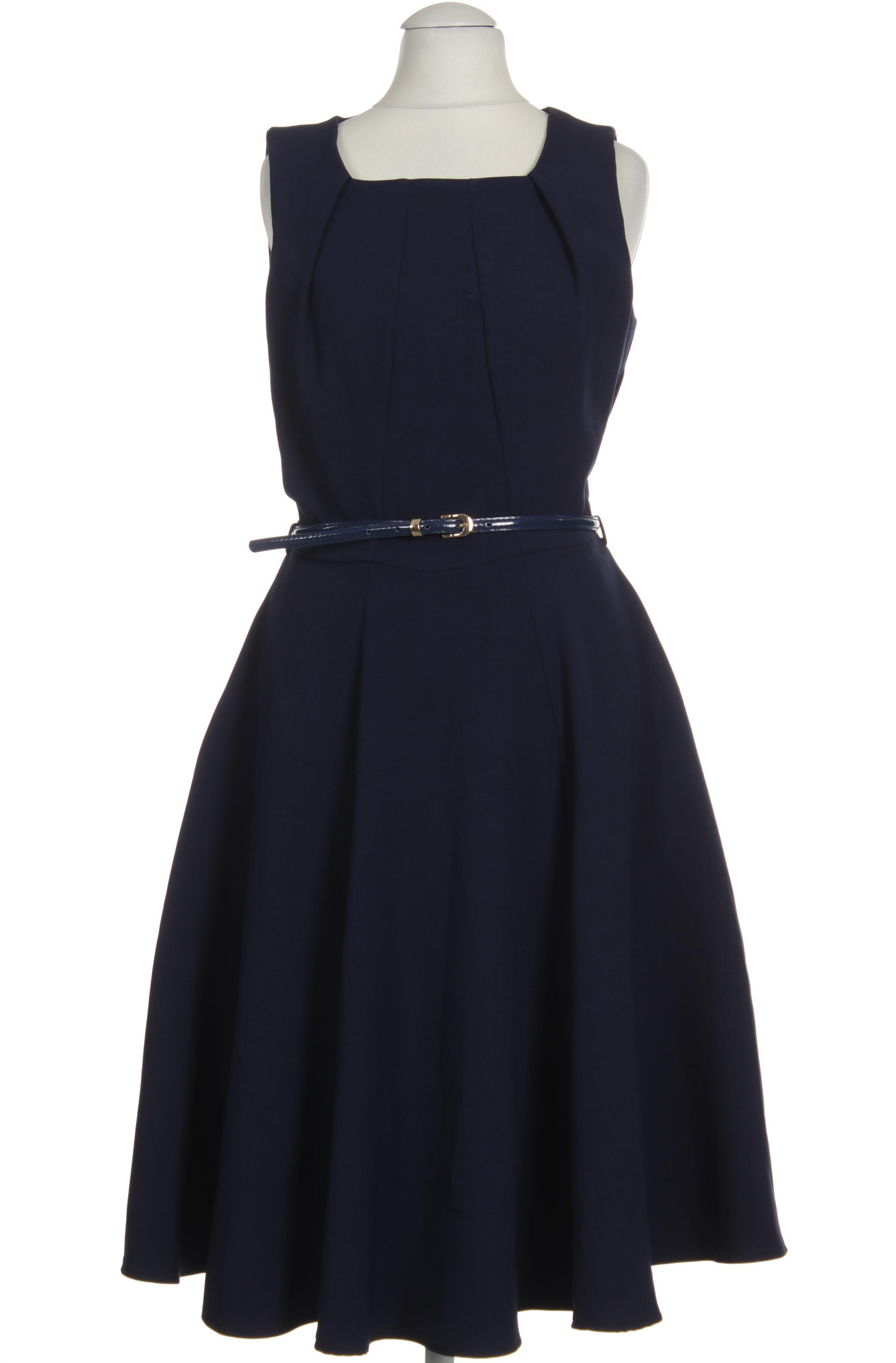 

Closet Damen Kleid, blau, Gr. 10