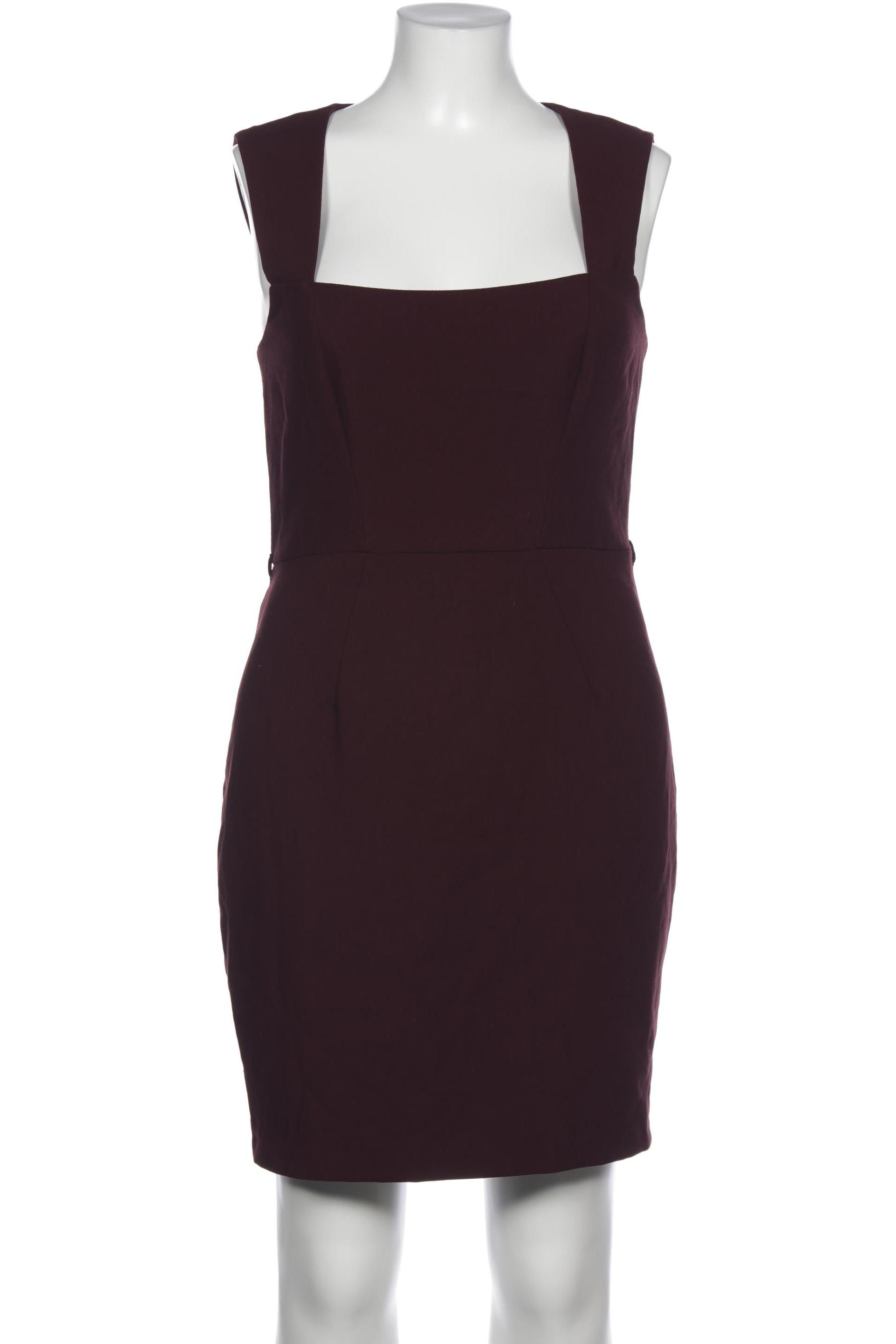 

Closet Damen Kleid, bordeaux, Gr. 16