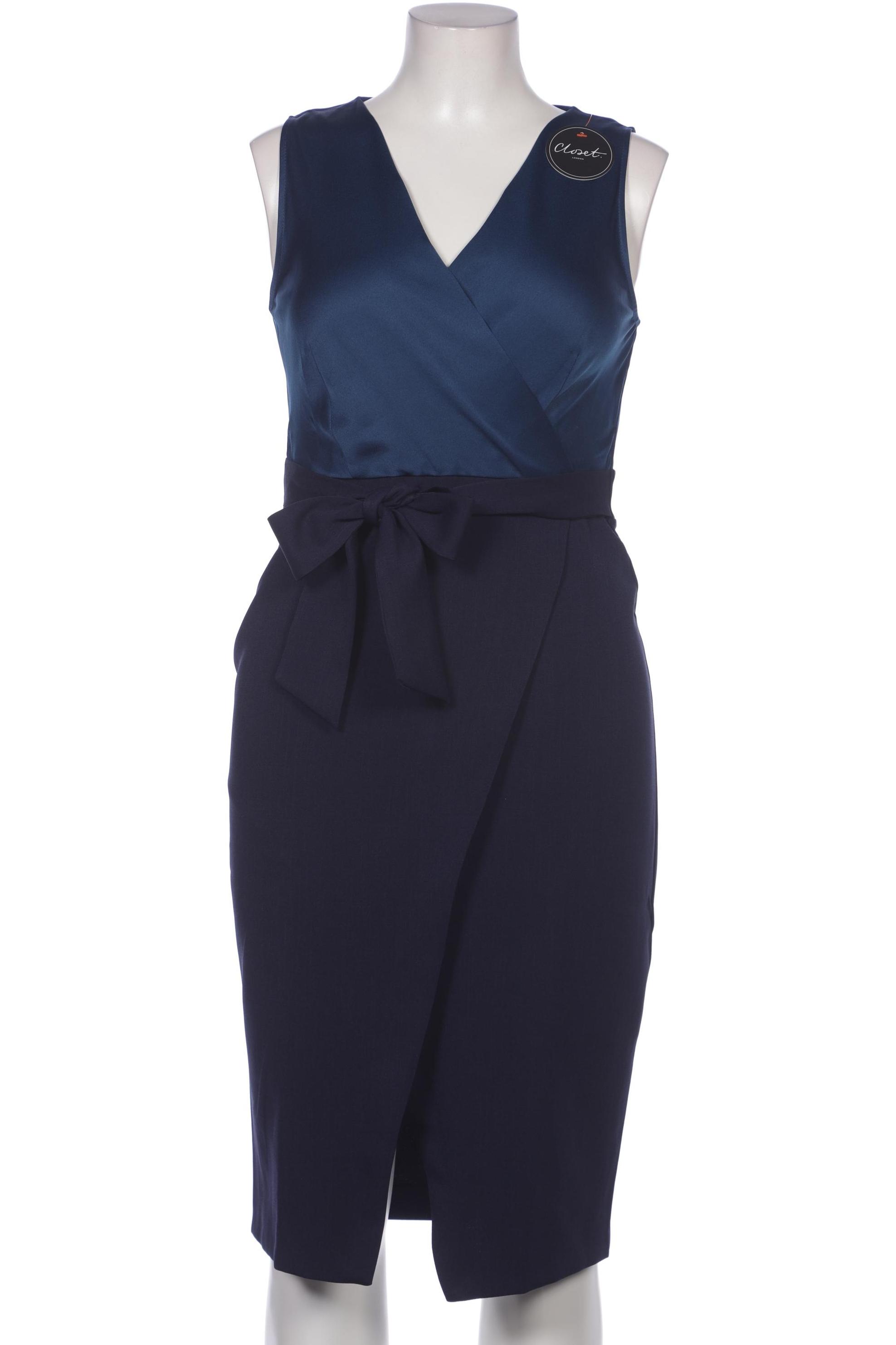 

Closet Damen Kleid, marineblau, Gr. 14
